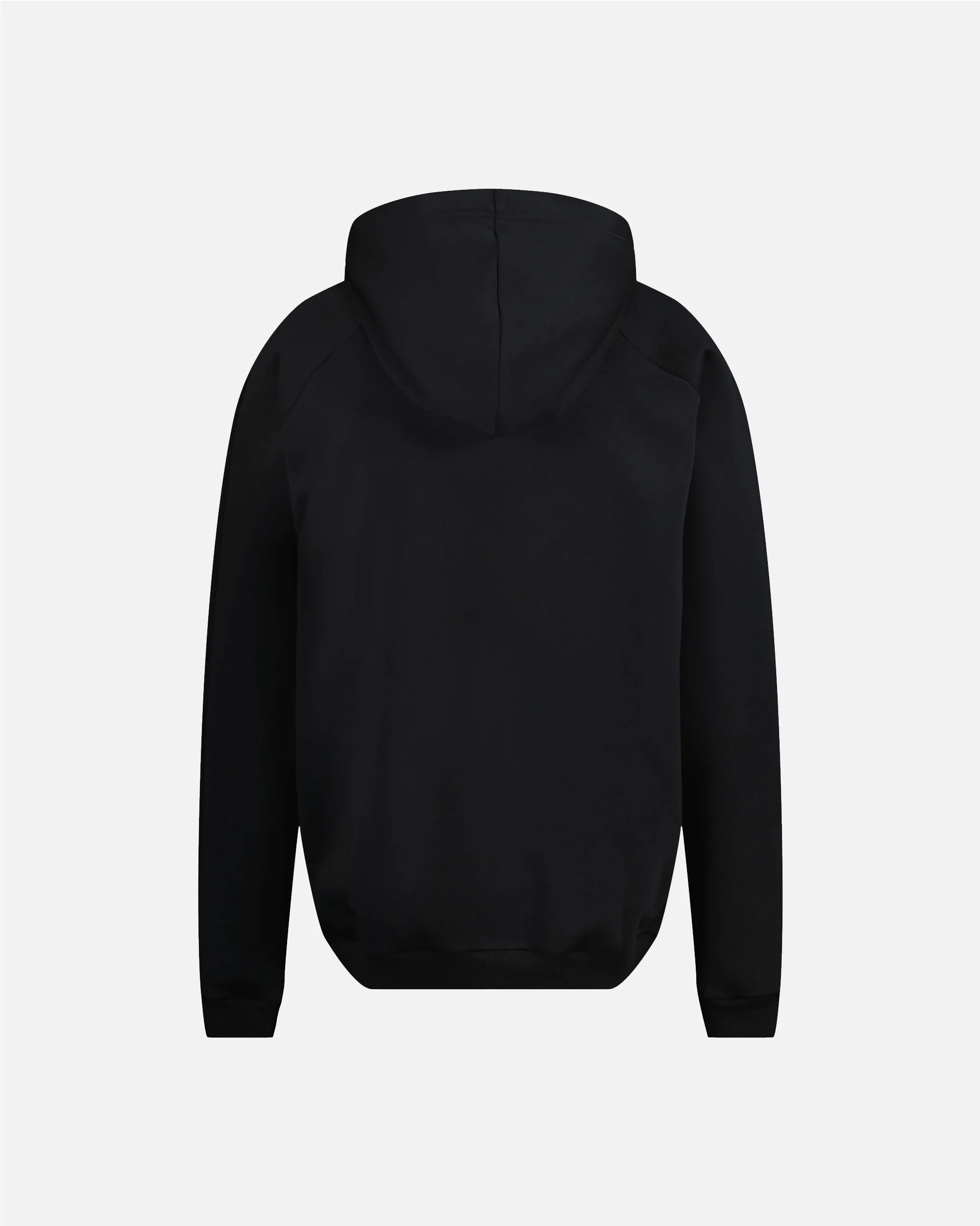 BADGE COTTON HOODIE - Image 15