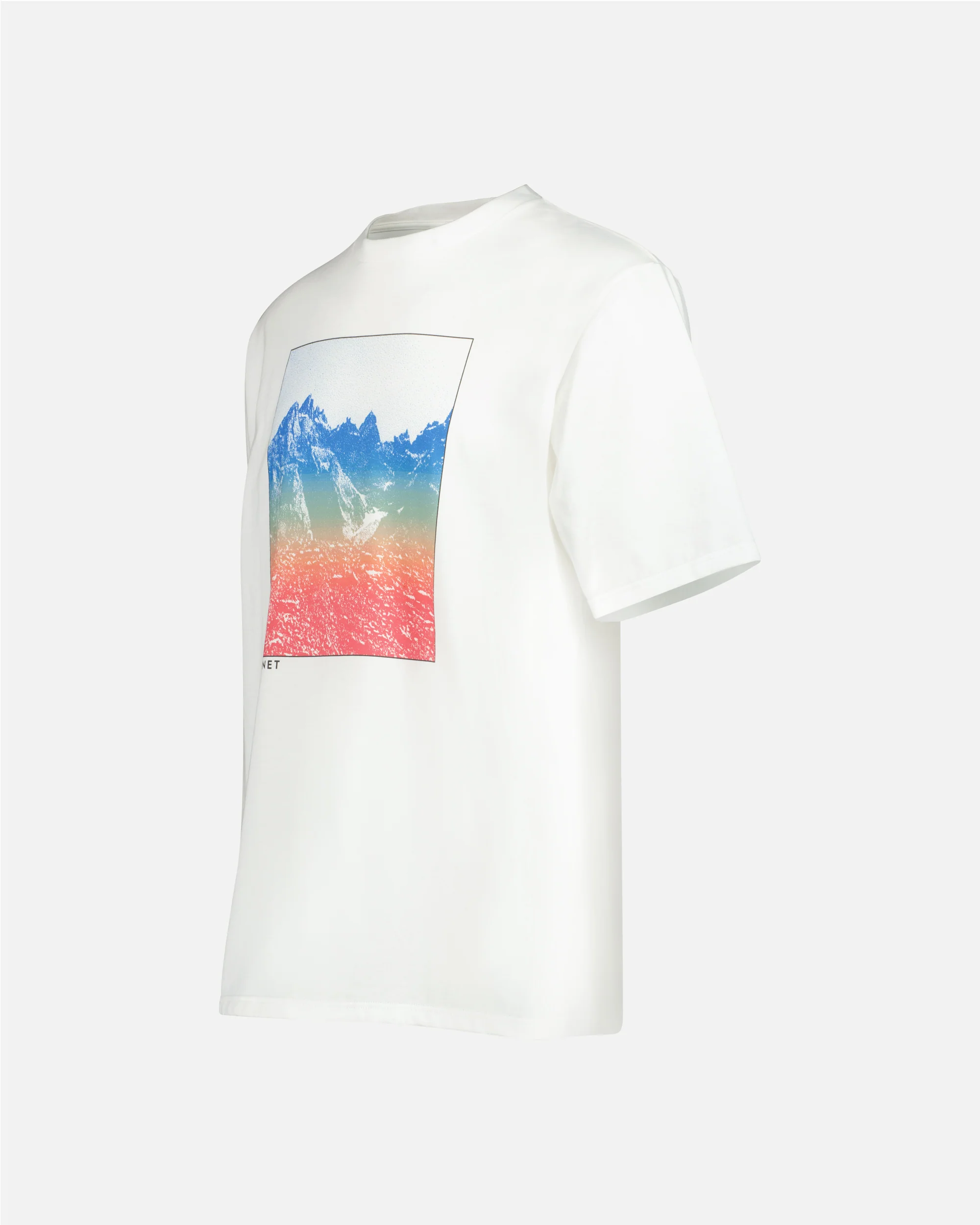 GRADIENT COTTON T-SHIRT - Image 14