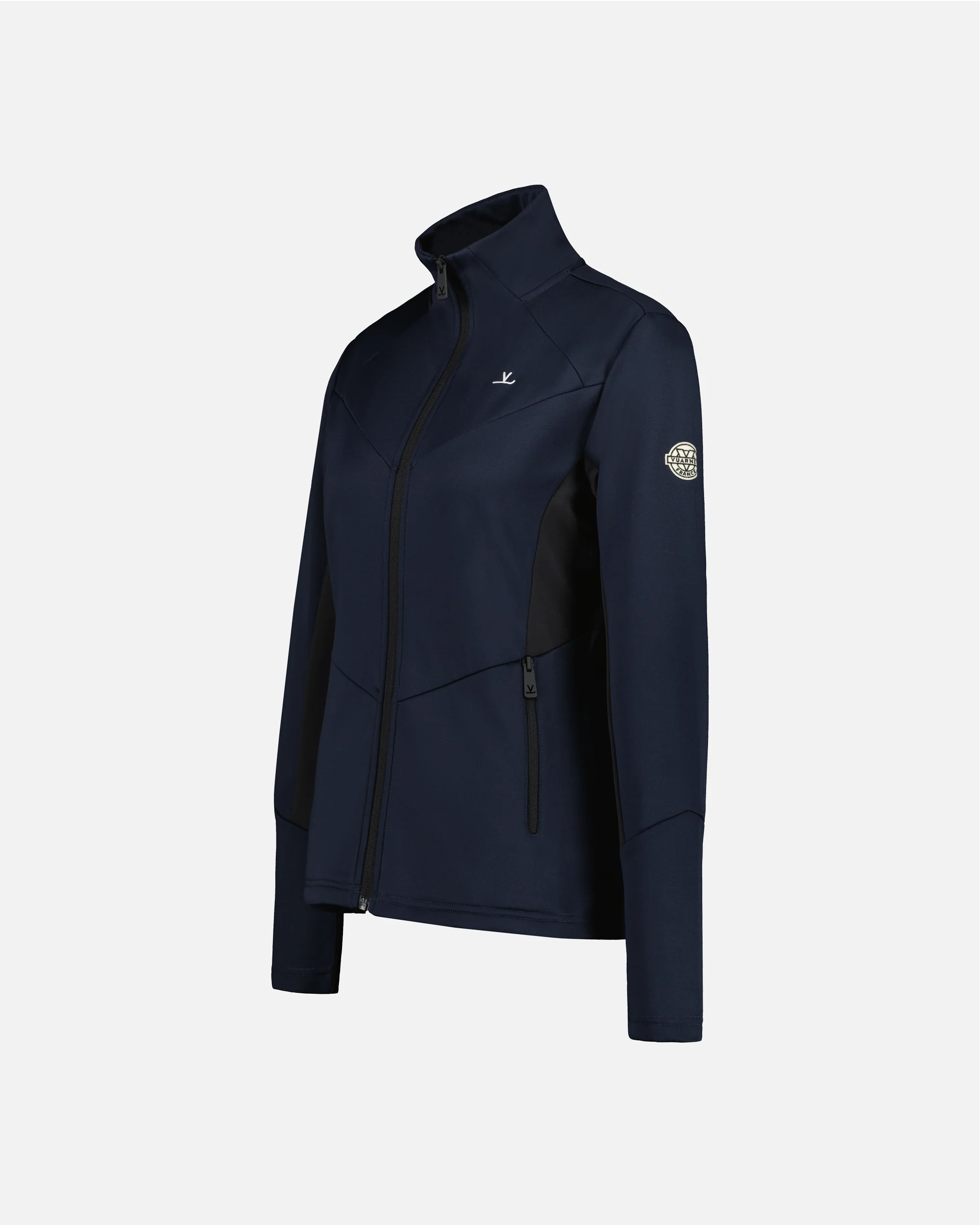 WOMEN HUSKY FULL ZIP FLEECE - Image 55