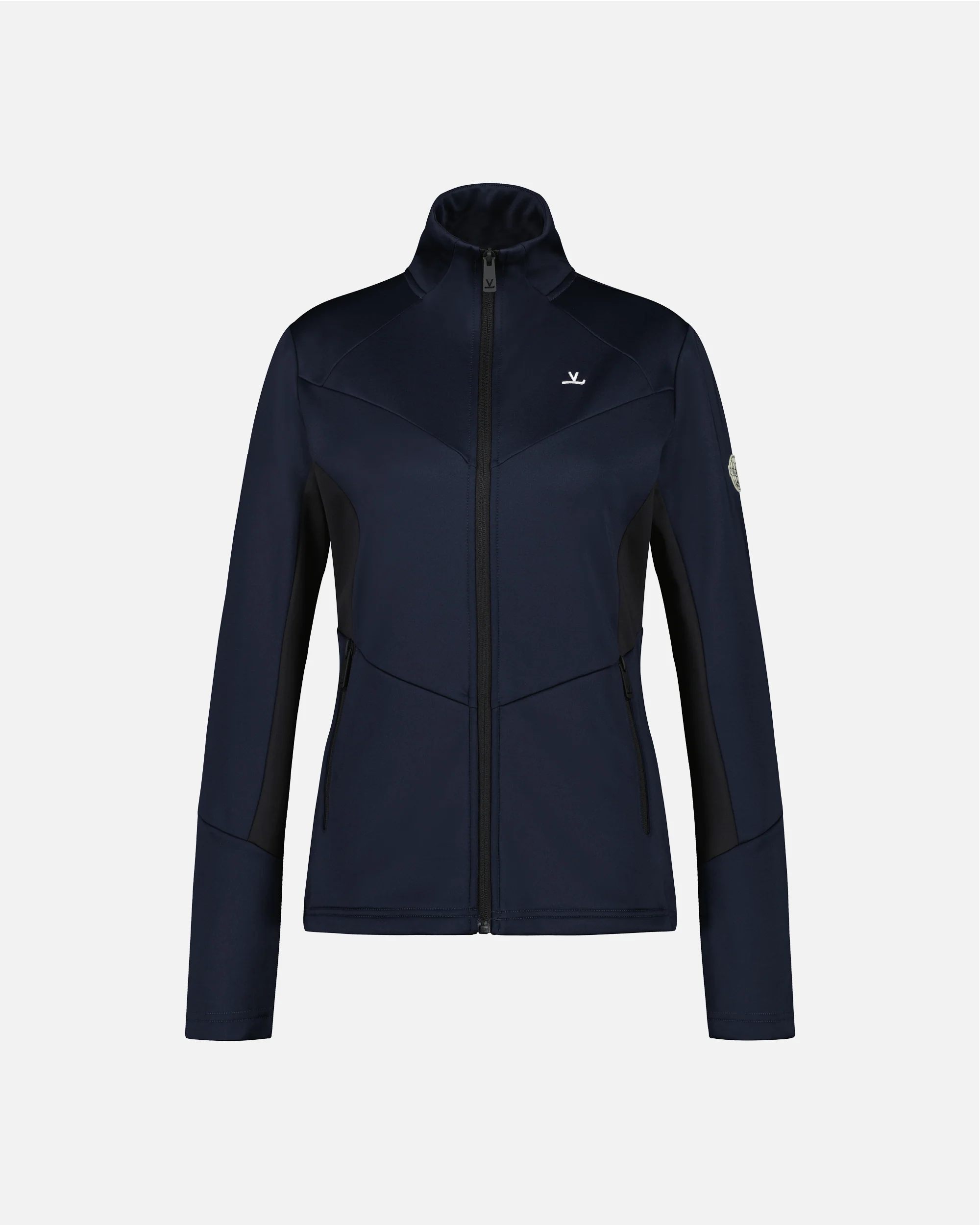 WOMEN HUSKY FULL ZIP FLEECE - Image 57