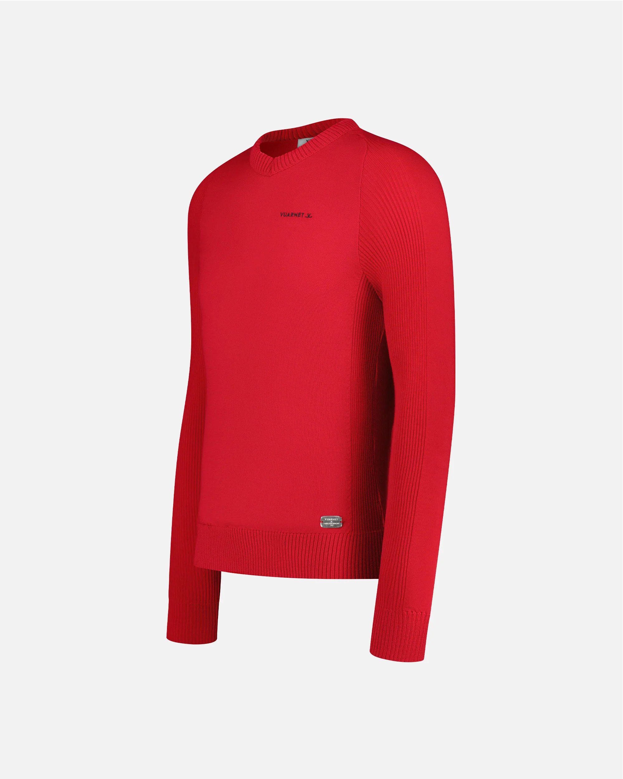 JEAN VUARNET V-NECK JUMPER - Image 11