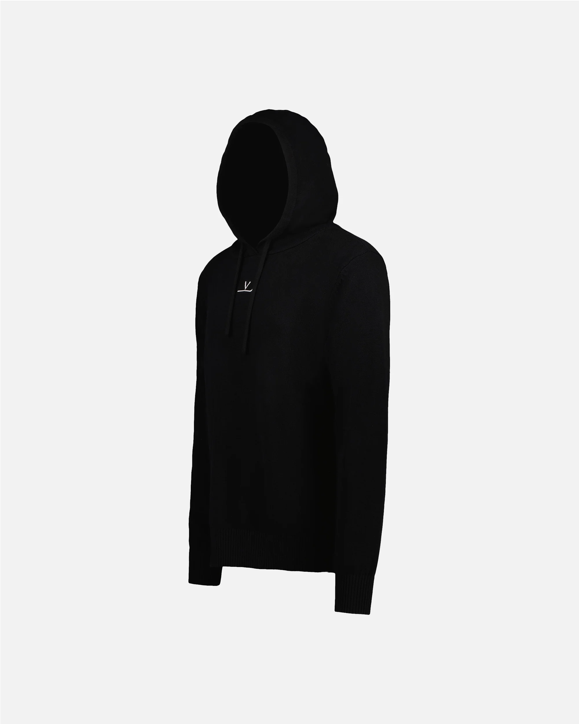 KNITTED SIGNATURE HOODIE - Image 10