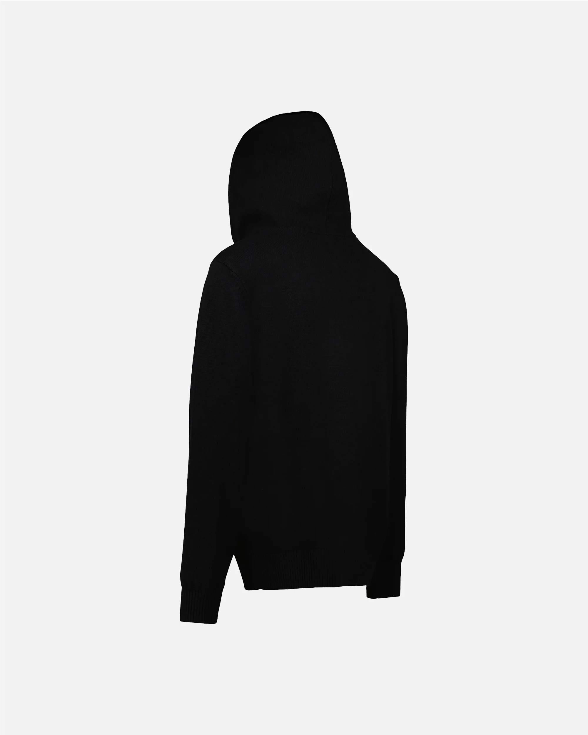 KNITTED SIGNATURE HOODIE - Image 13