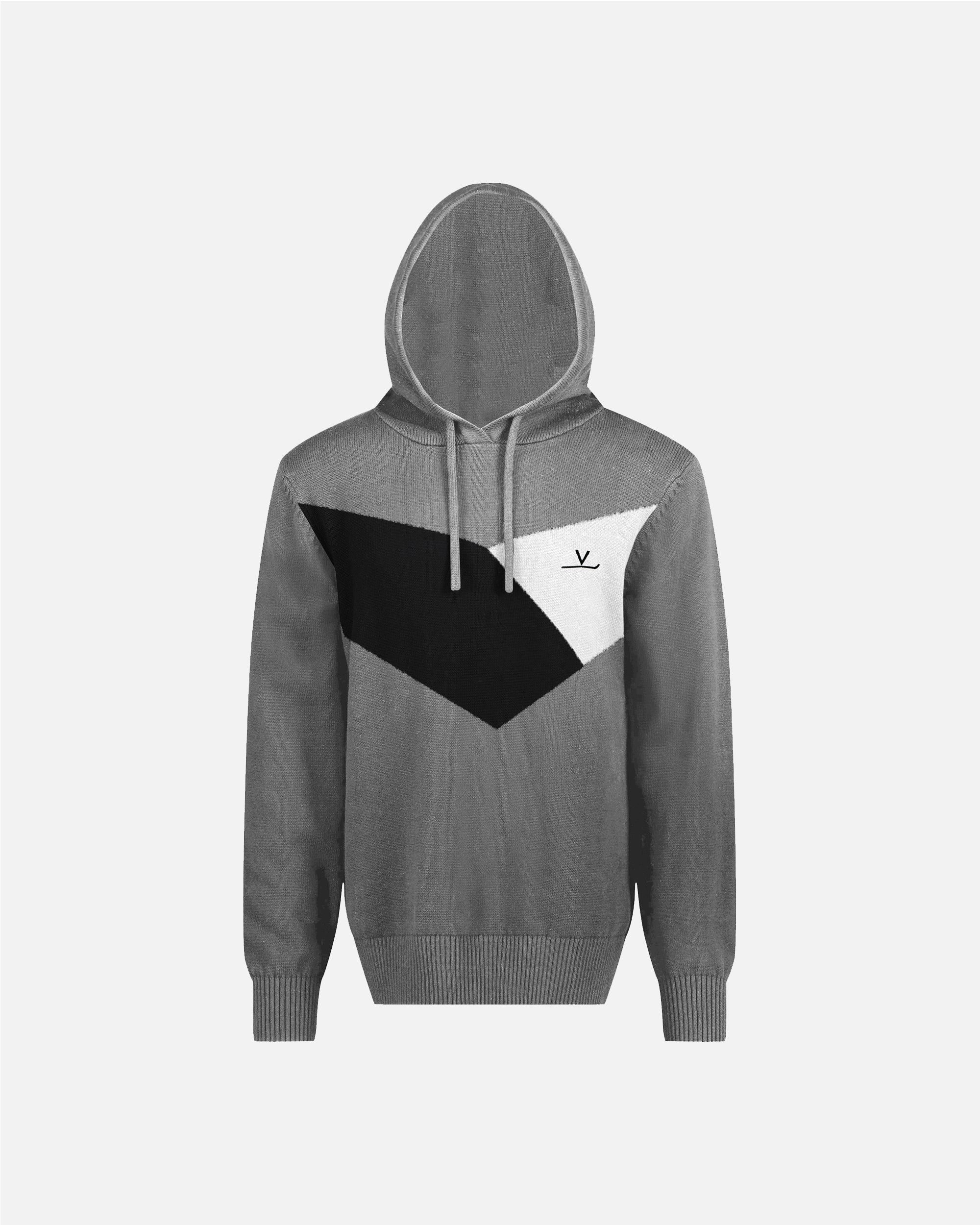 KNITTED SIGNATURE HOODIE - Image 15