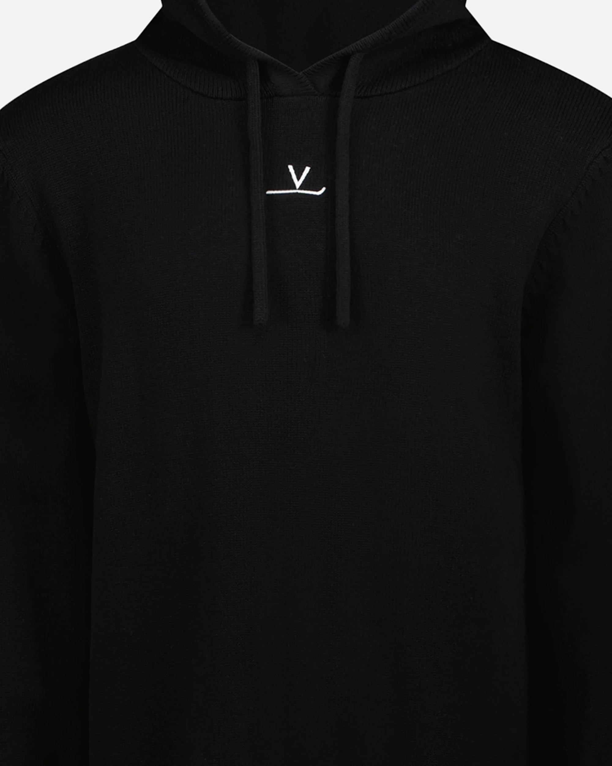 KNITTED SIGNATURE HOODIE - Image 17