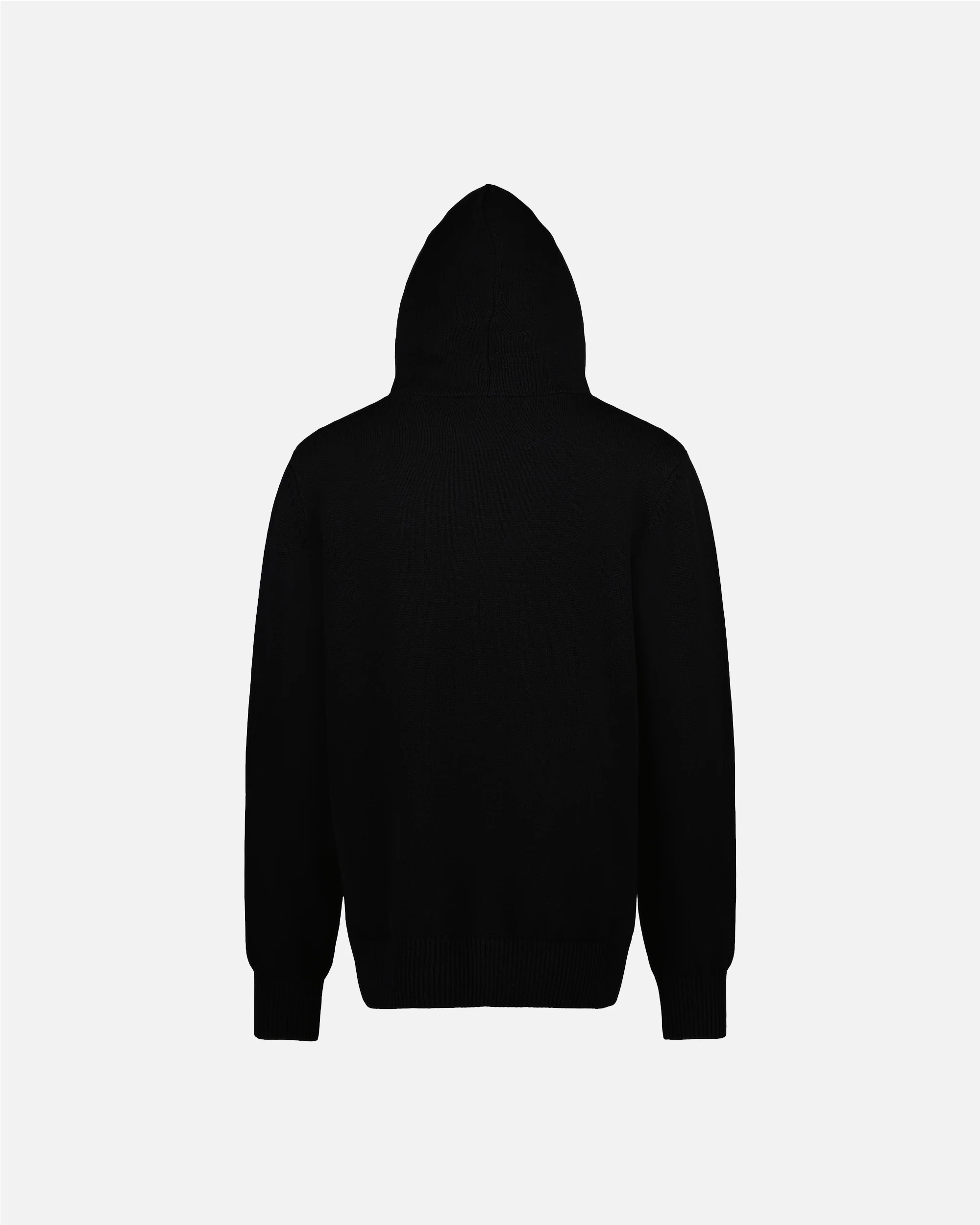 KNITTED SIGNATURE HOODIE - Image 21