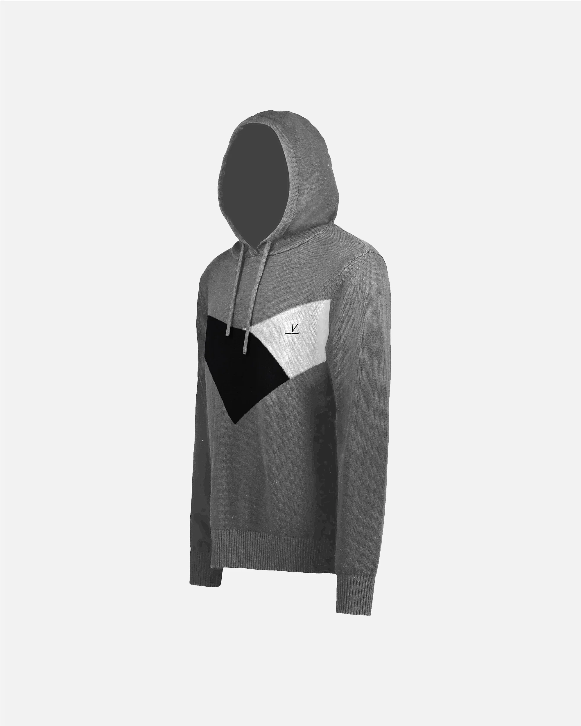 KNITTED SIGNATURE HOODIE - Image 29