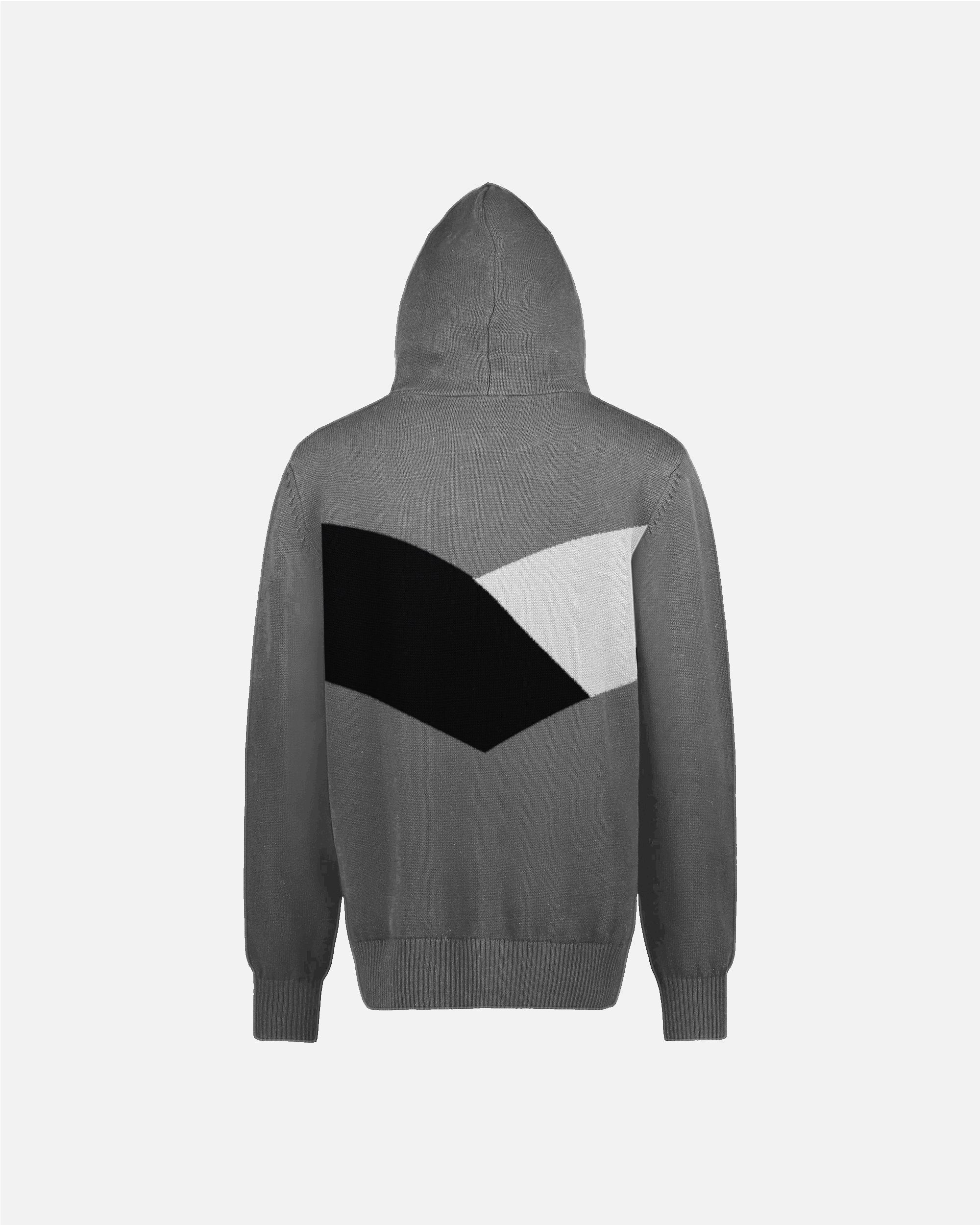 KNITTED SIGNATURE HOODIE - Image 31