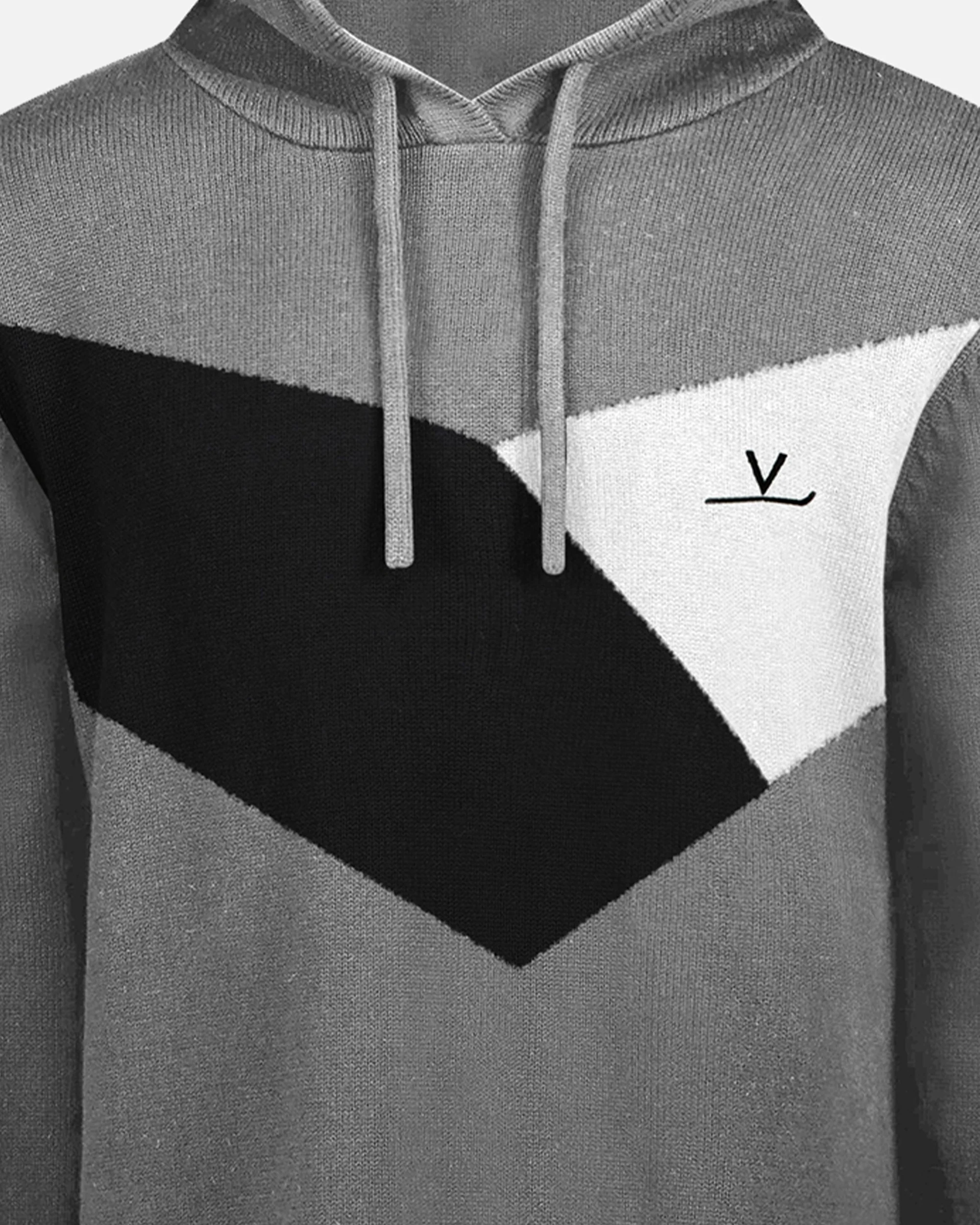 KNITTED SIGNATURE HOODIE - Image 36
