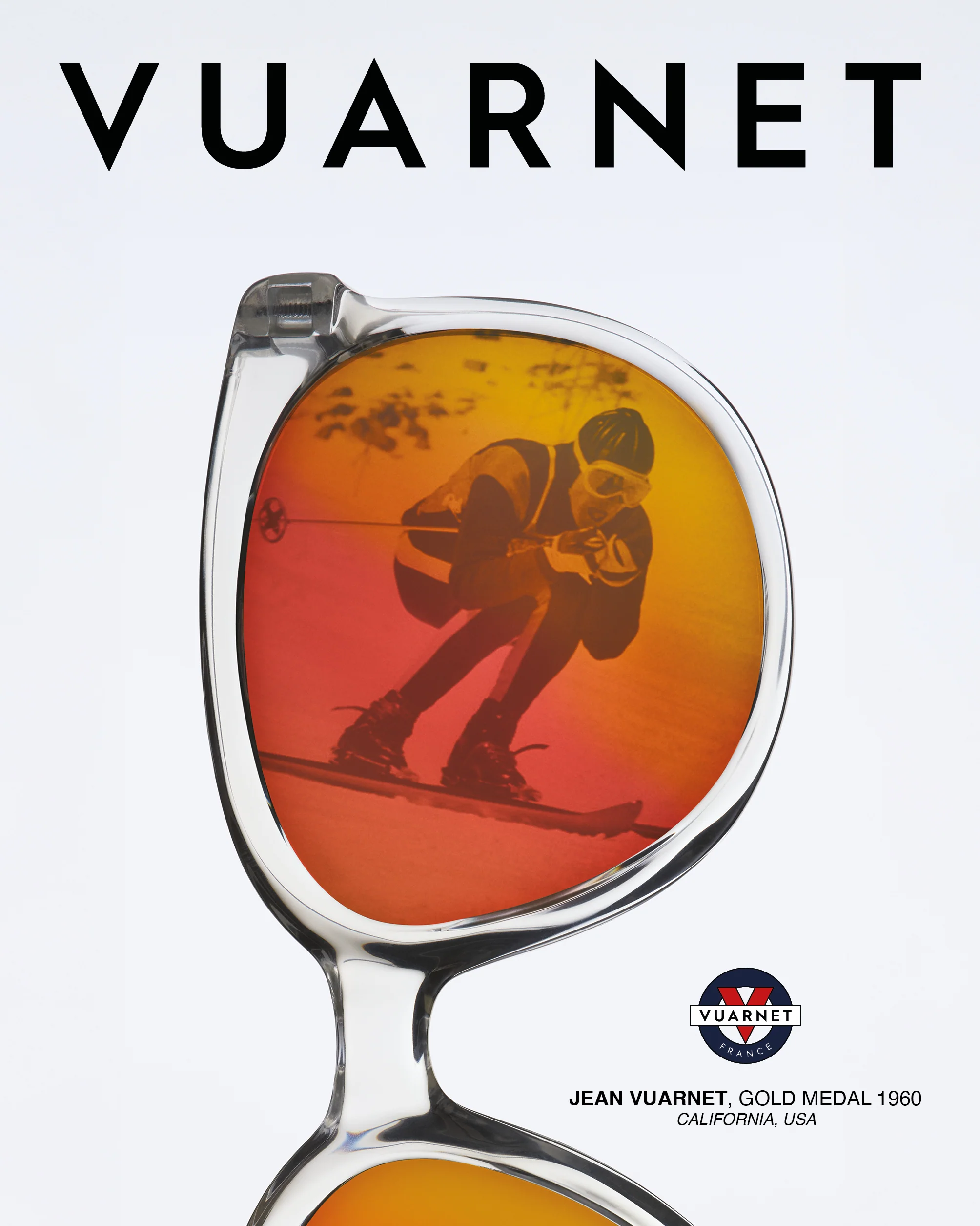 LEGEND 02 ORIGINALS - Jean Vuarnet Special Edition - Image 3