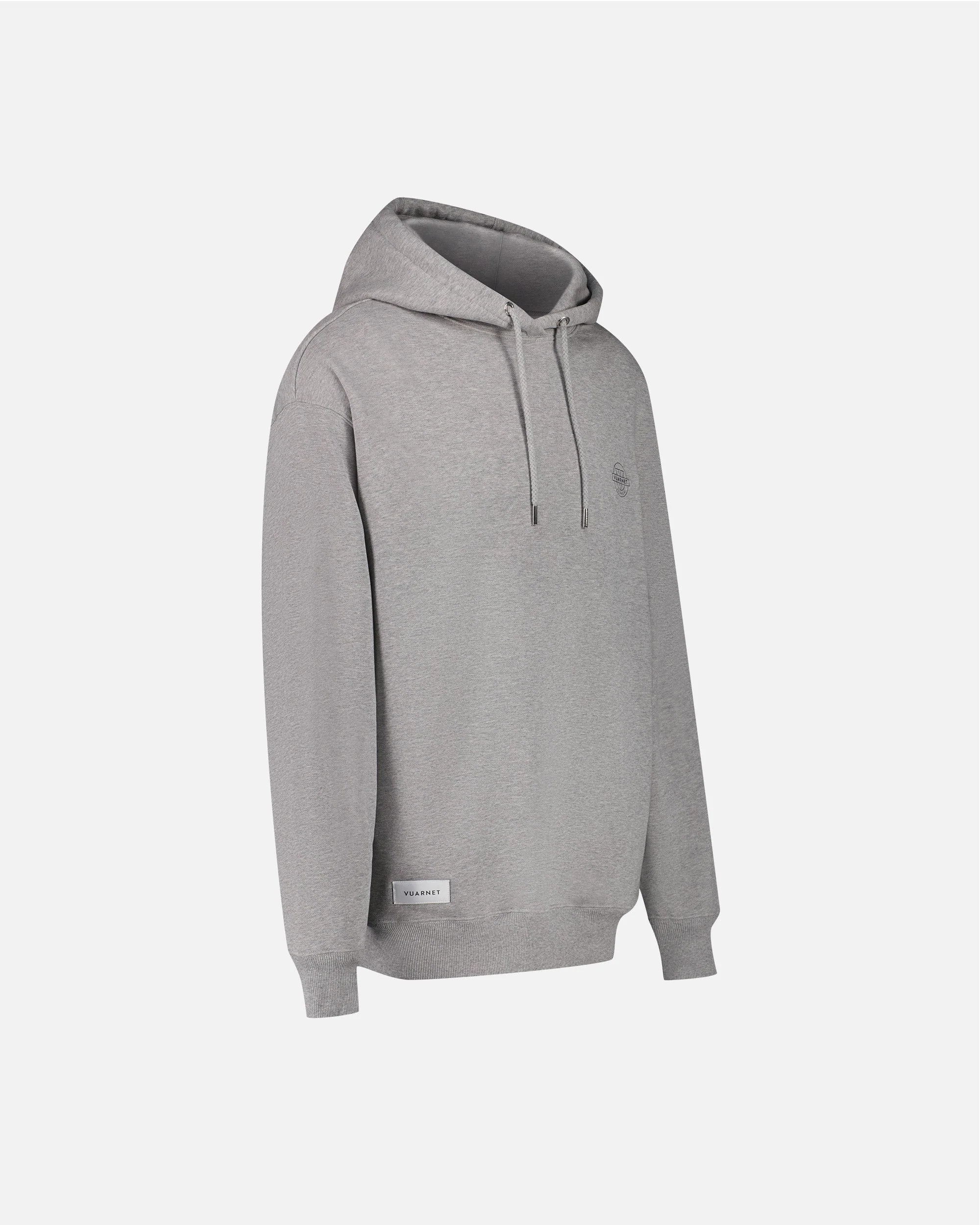 MEN HOODIE WITH STAMP LOGO - Image 20