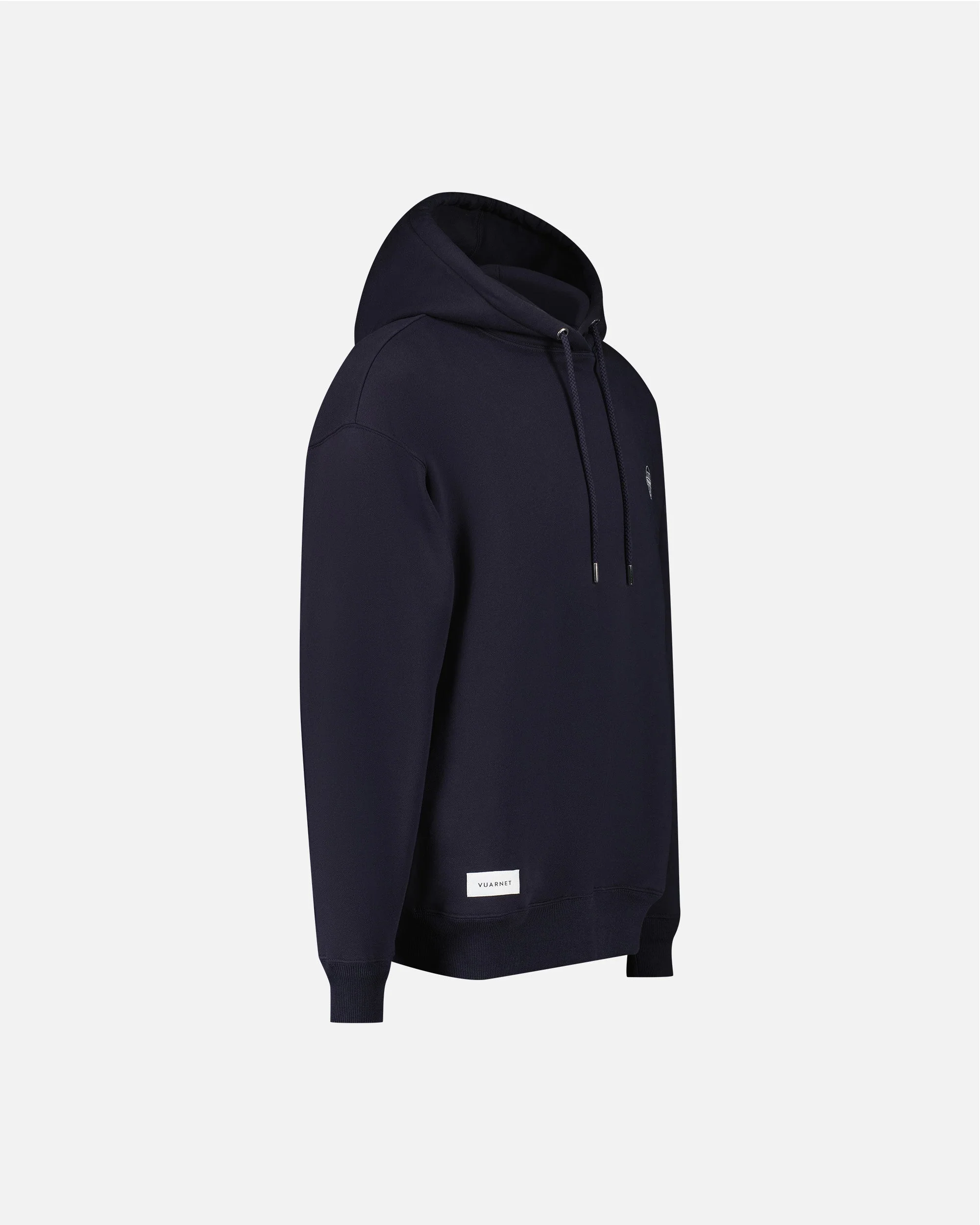 MEN HOODIE WITH STAMP LOGO - Image 14