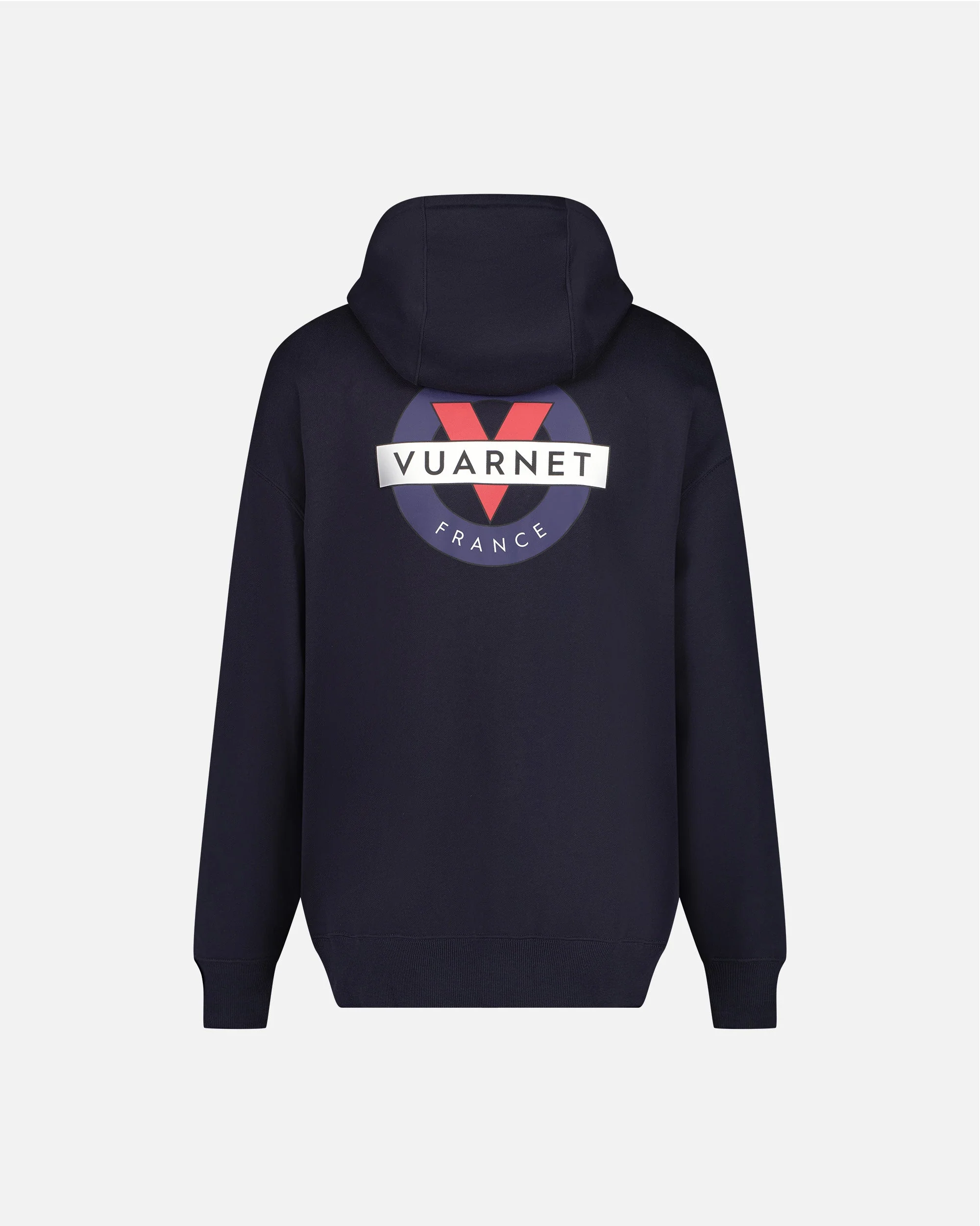 MEN HOODIE WITH STAMP LOGO - Image 15