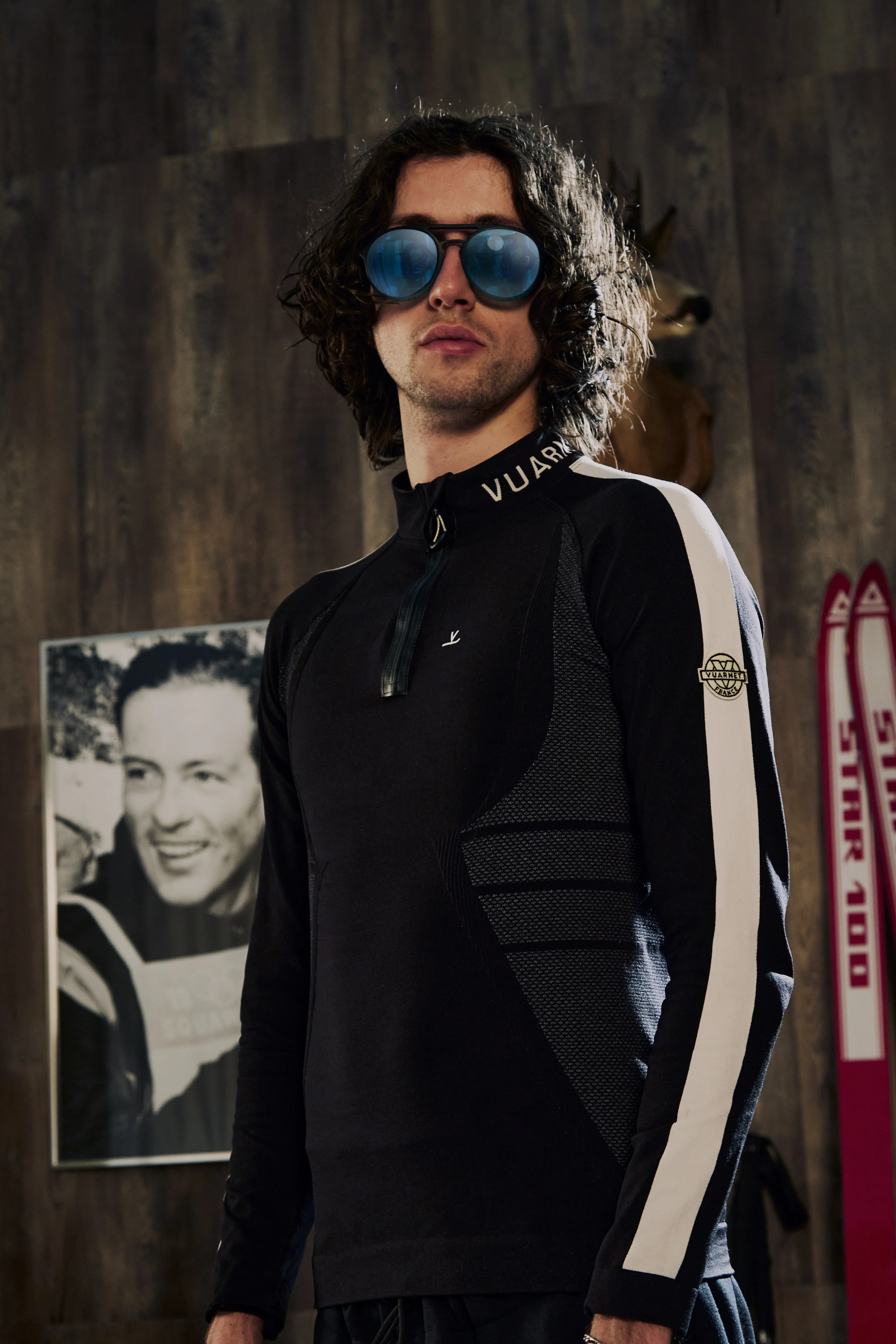 MEN HALF ZIP BASE LAYER - Image 21