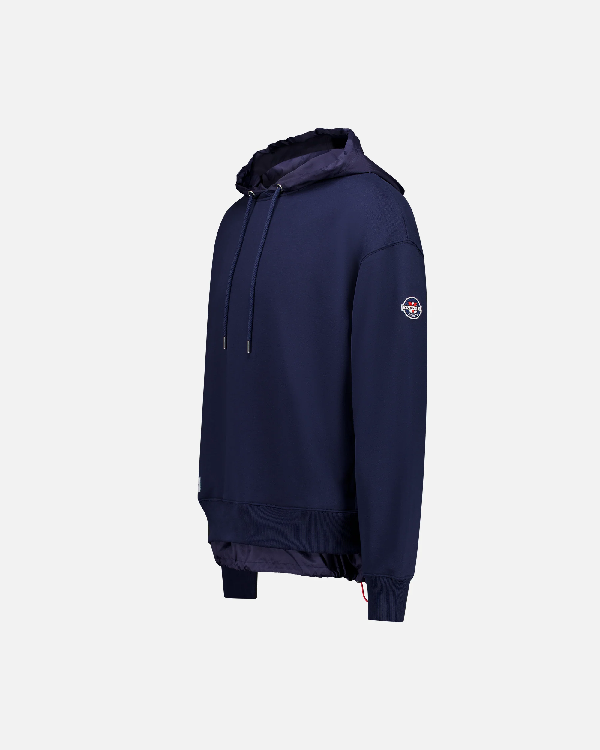 MEN'S NYLON HOOD SWEATSHIRT - Image 3