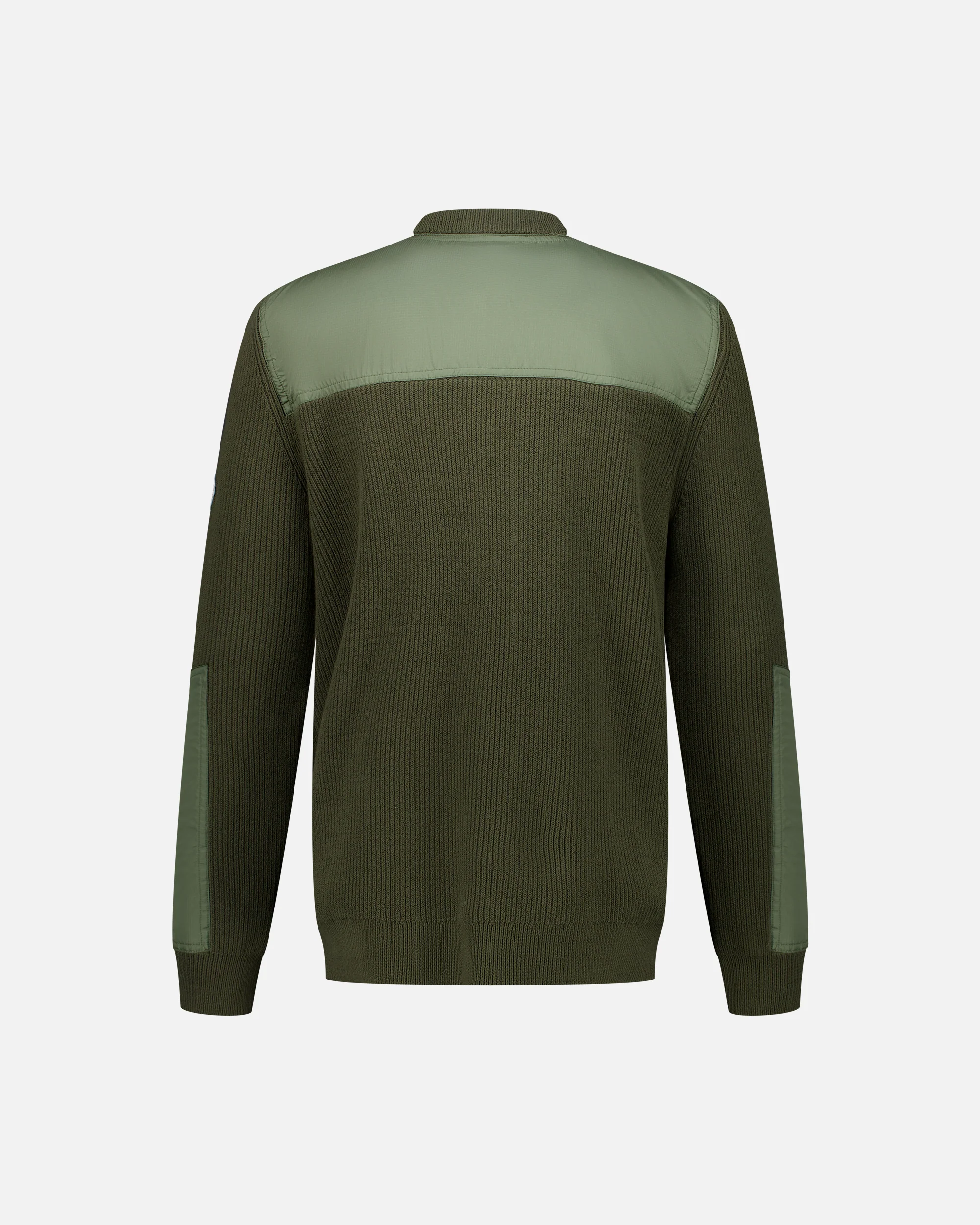 MEN'S NYLON PATCH JUMPER - Image 2