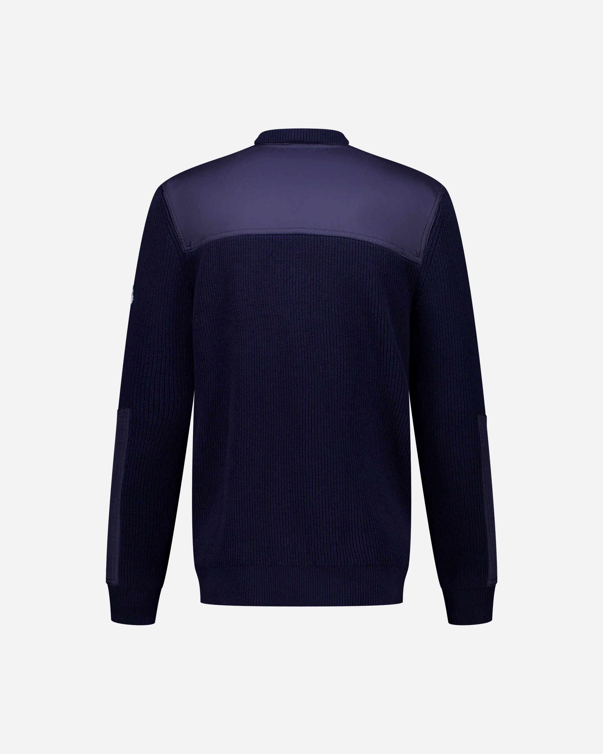 MEN'S NYLON PATCH JUMPER - Image 2