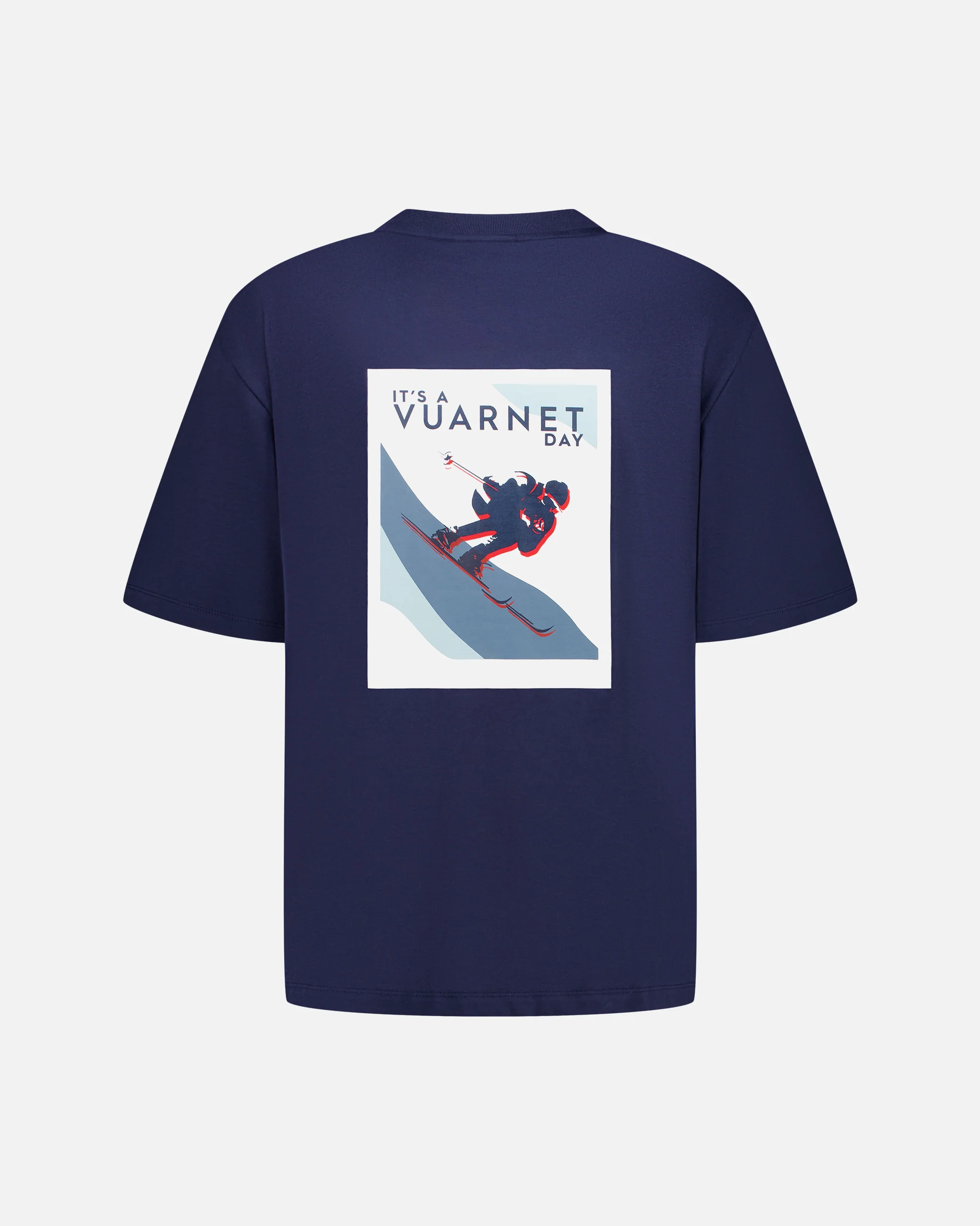 MEN'S T-SHIRT SKIER - Image 3