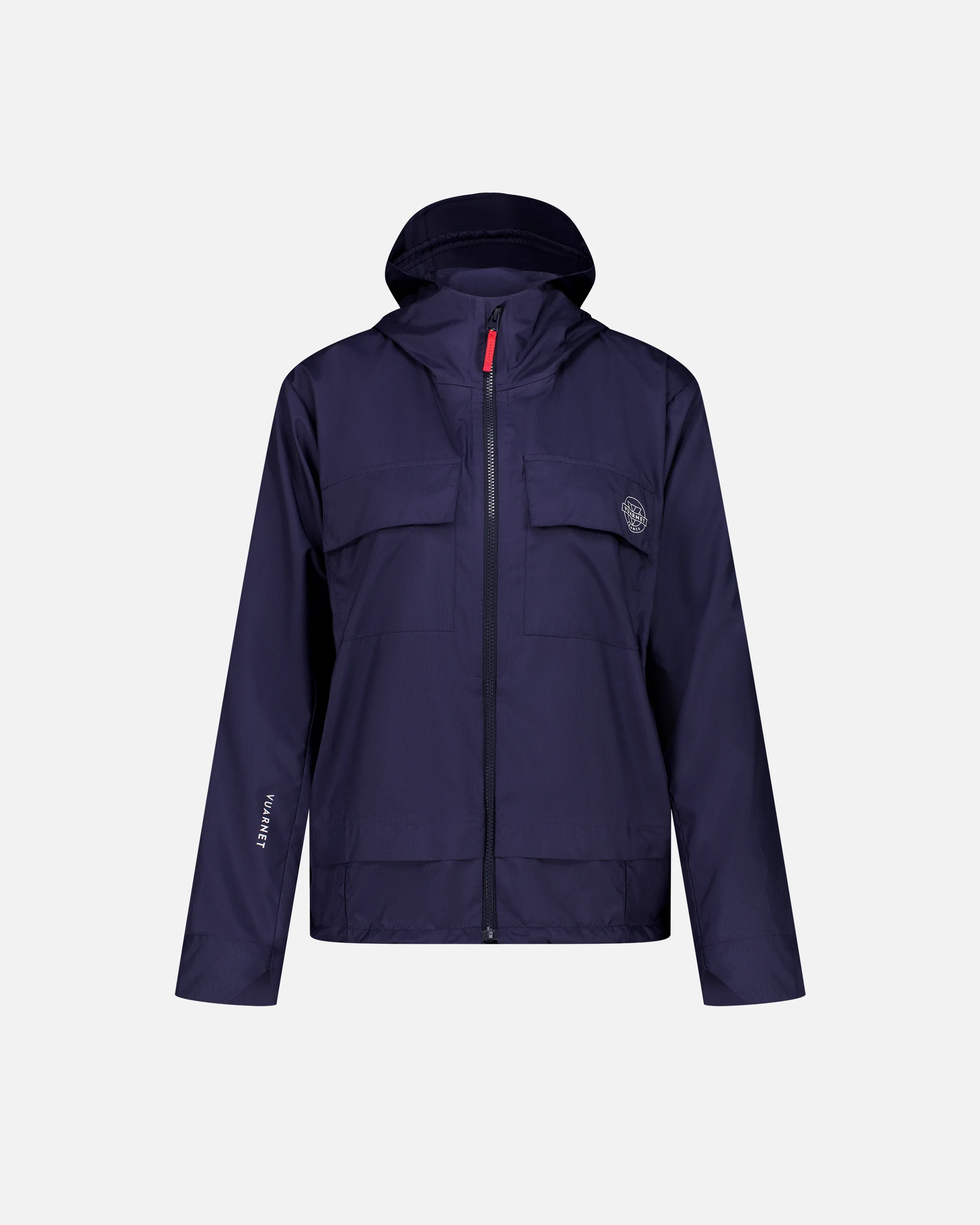 WOMEN'S RIPSTOP WINDBREAKER