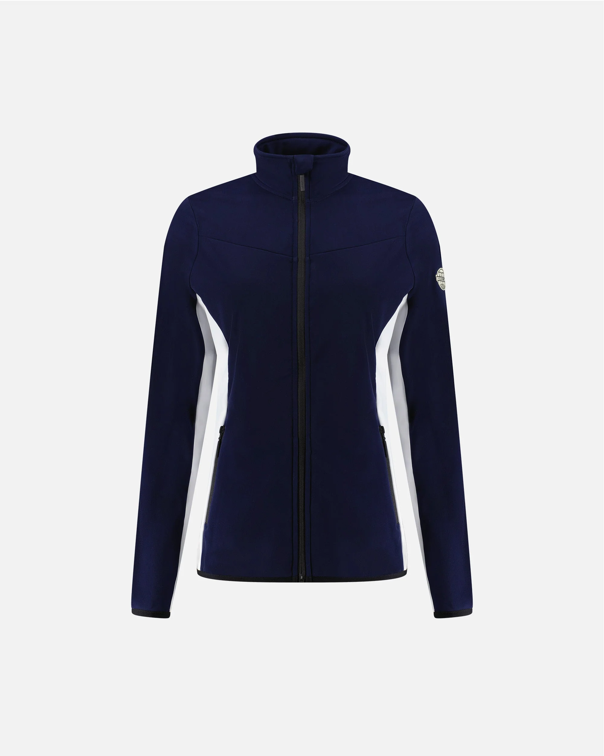 WOMEN FLEECE JACKET HUSKY - Image 4