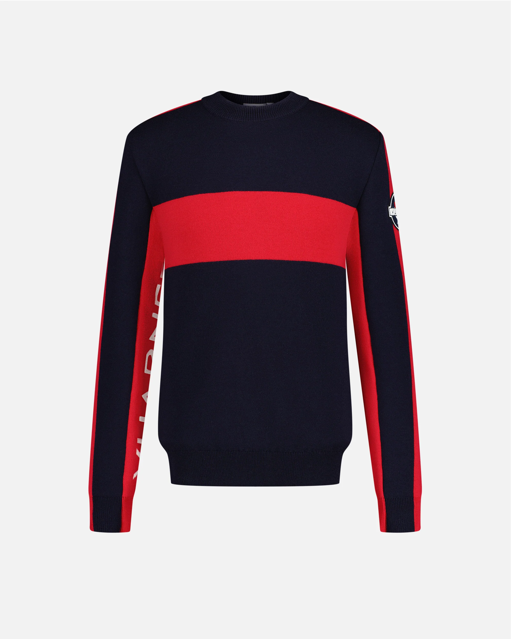 NAVY/RED MEN'S RACING PULLOVER - Image 18