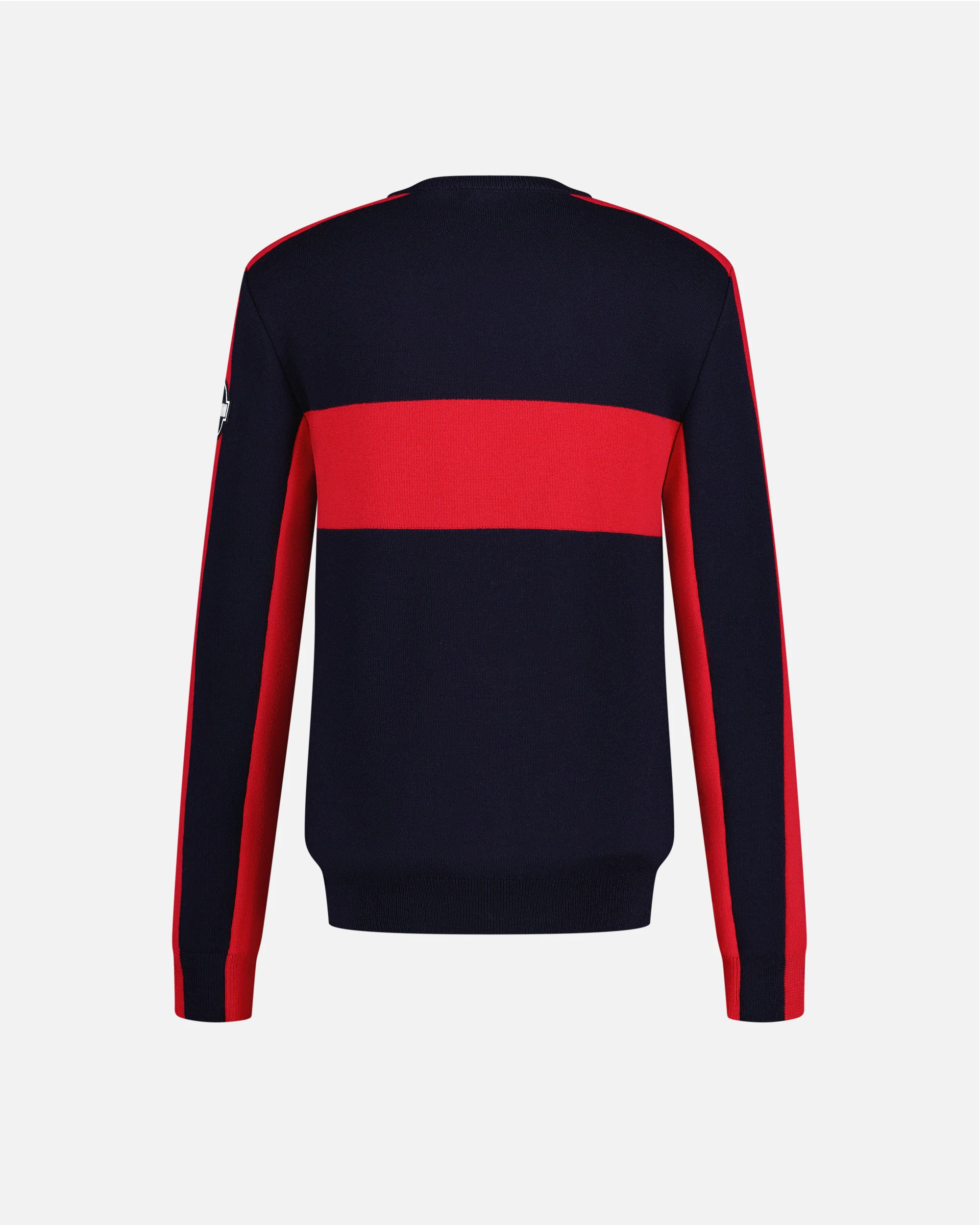 NAVY/RED MEN'S RACING PULLOVER - Image 20
