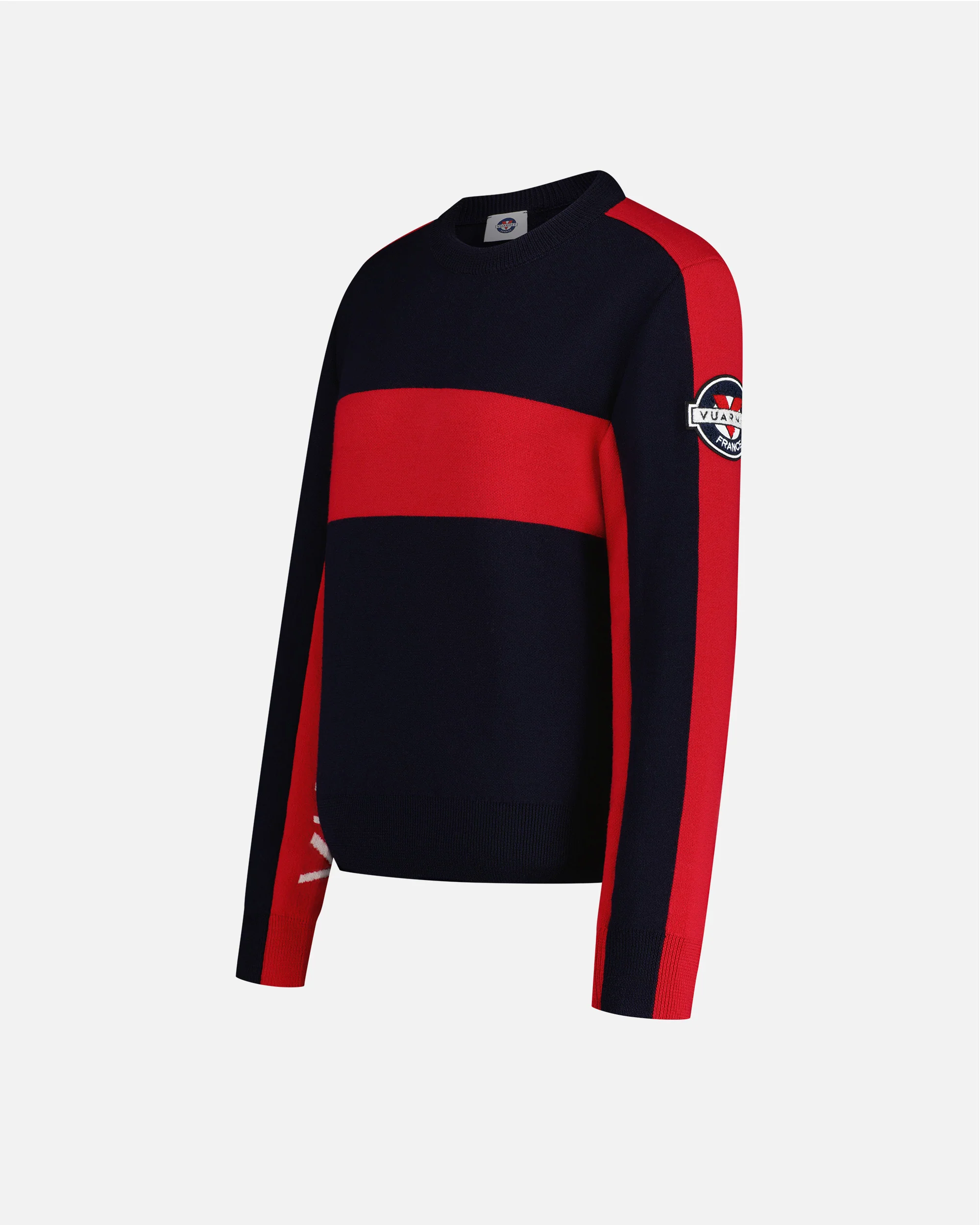 NAVY/RED WOMEN'S RACING PULLOVER - Image 20