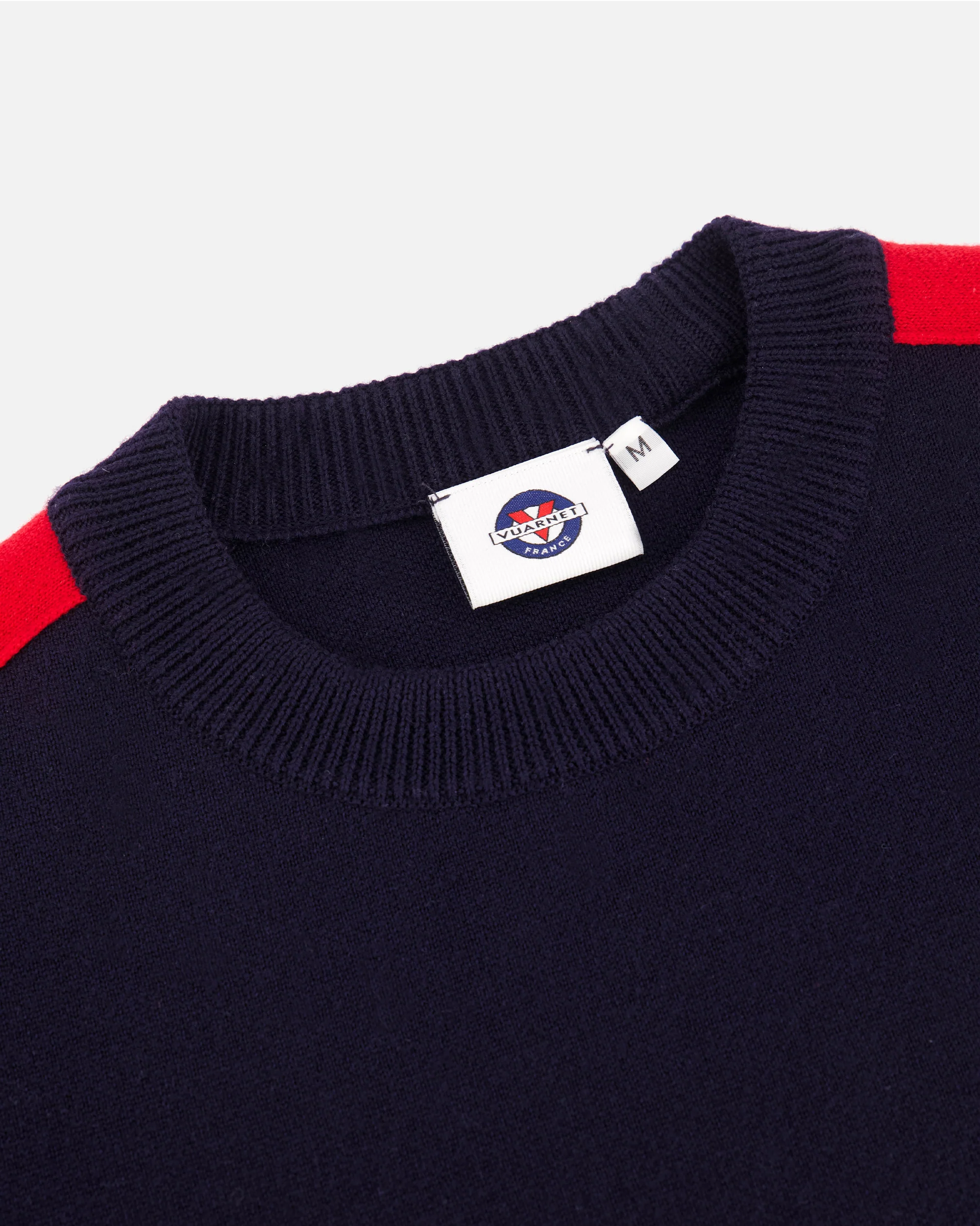 NAVY/RED WOMEN'S RACING PULLOVER - Image 21