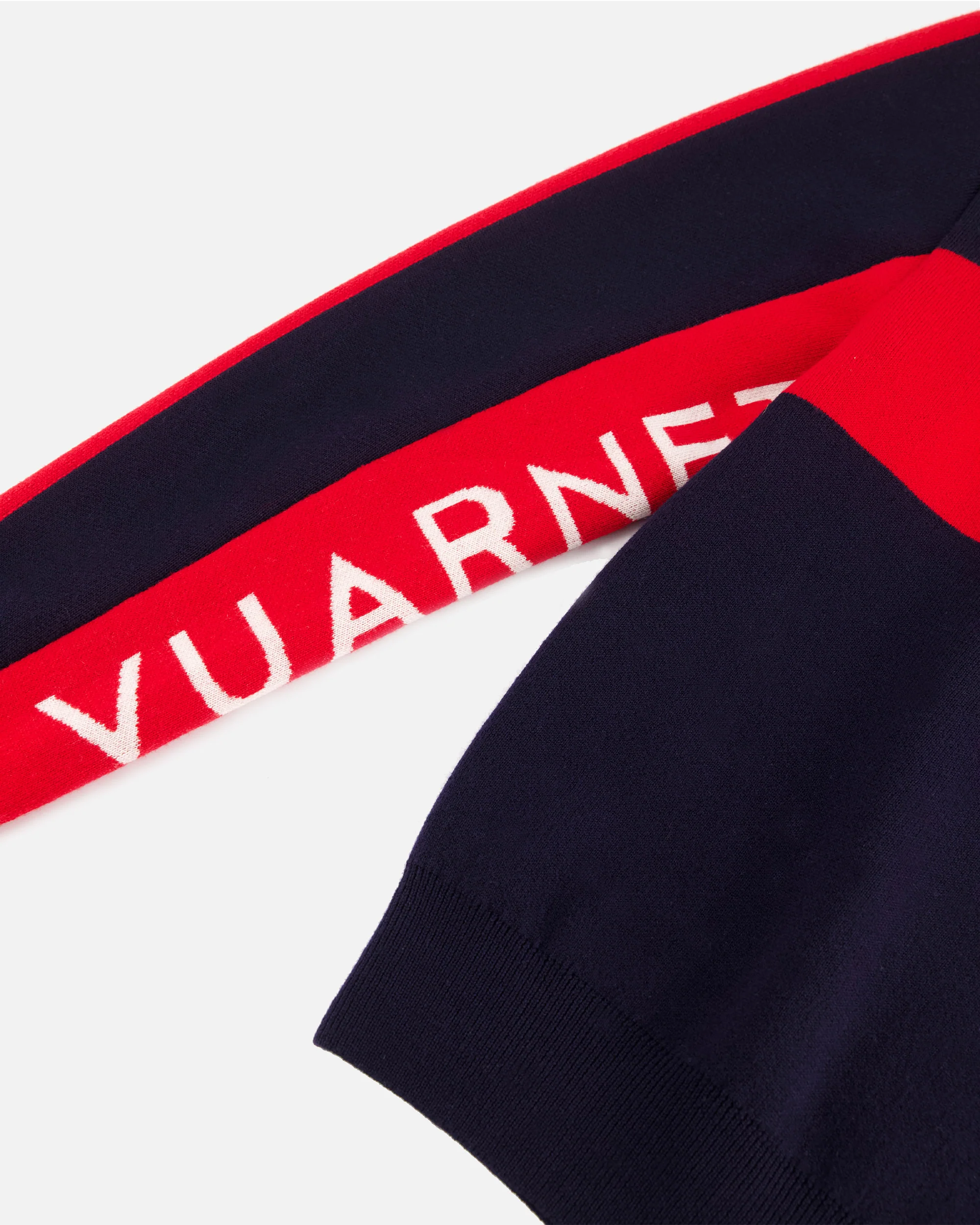 NAVY/RED WOMEN'S RACING PULLOVER - Image 24