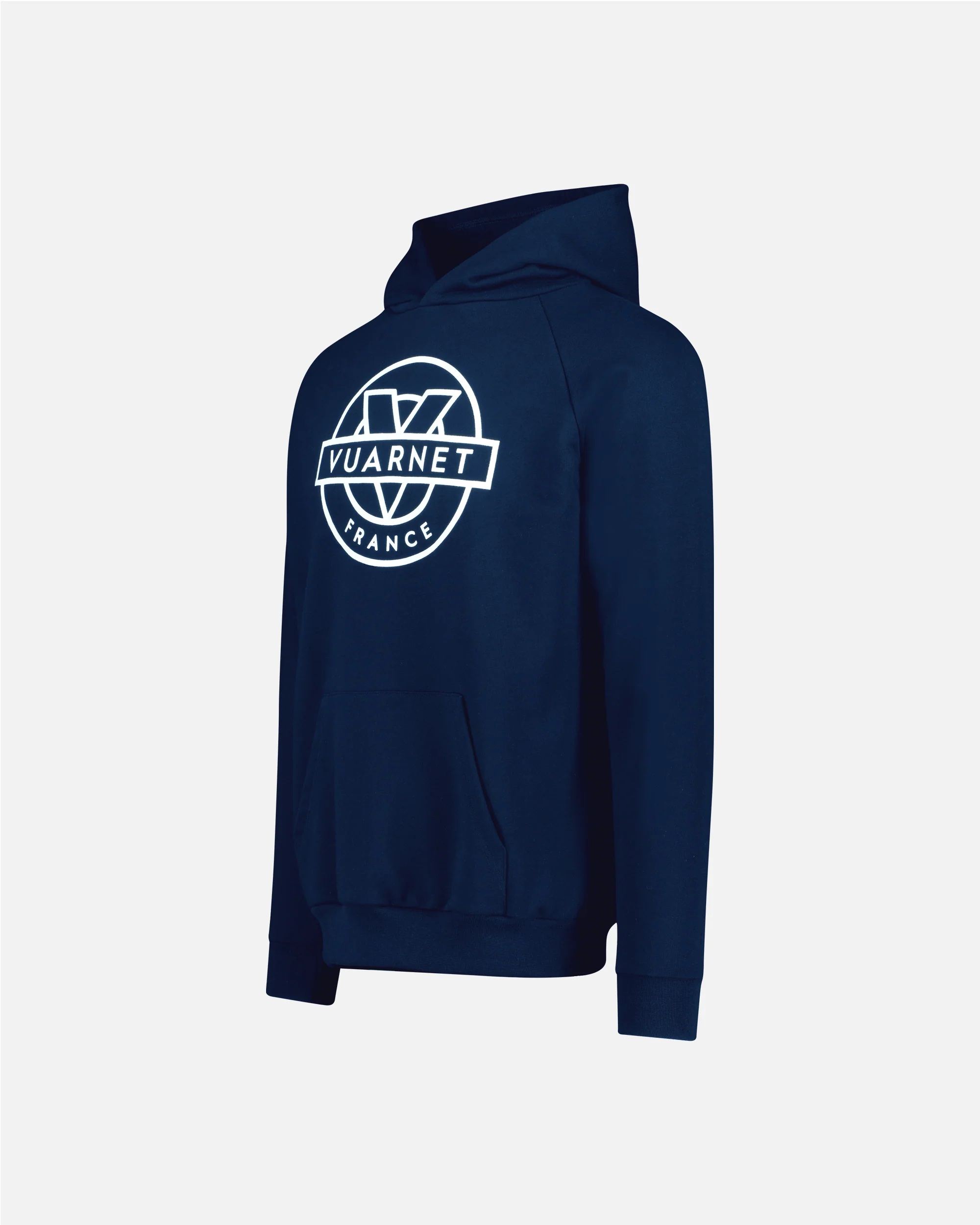 OUTLINE COTTON HOODIE - Image 10