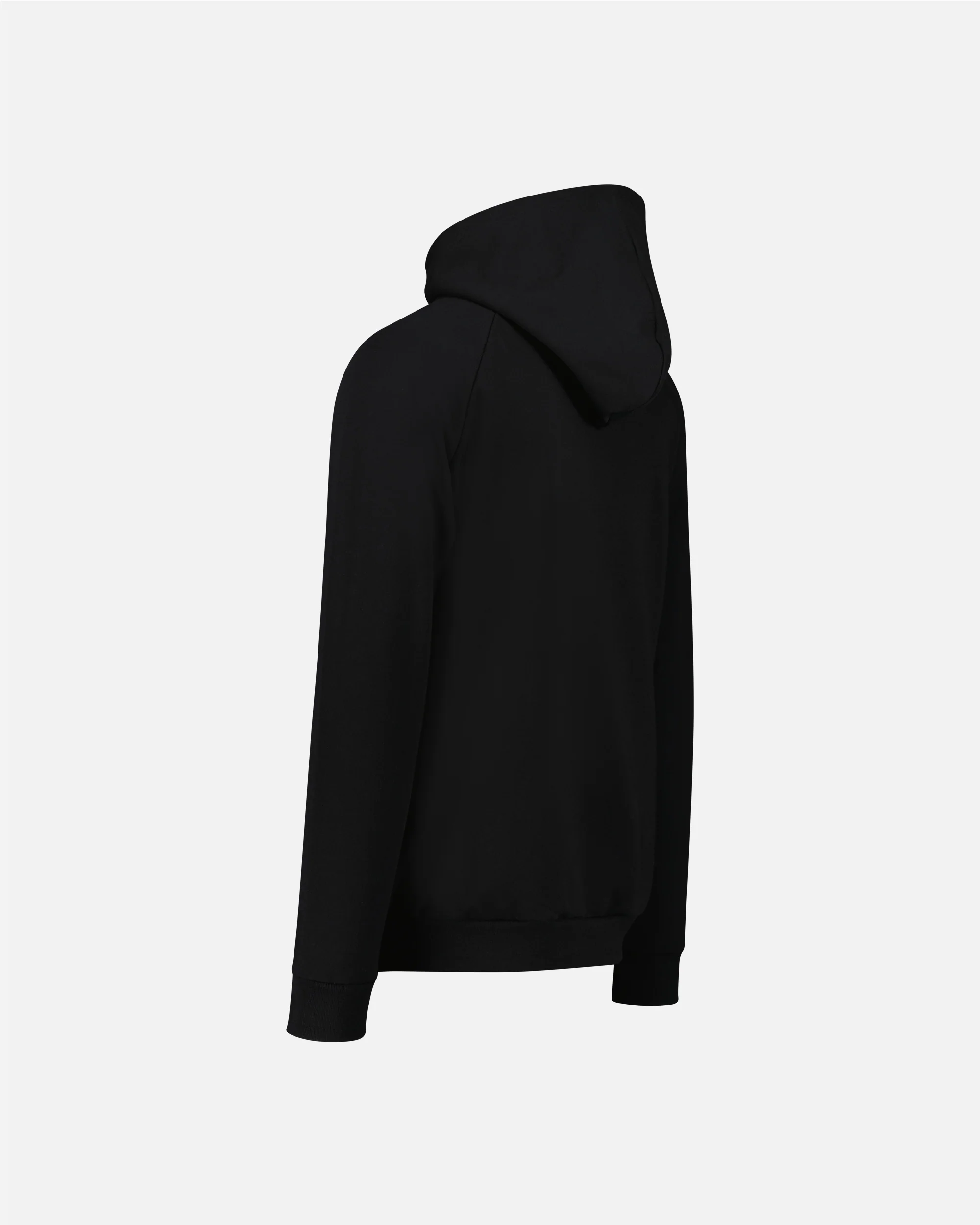 OUTLINE COTTON HOODIE - Image 10
