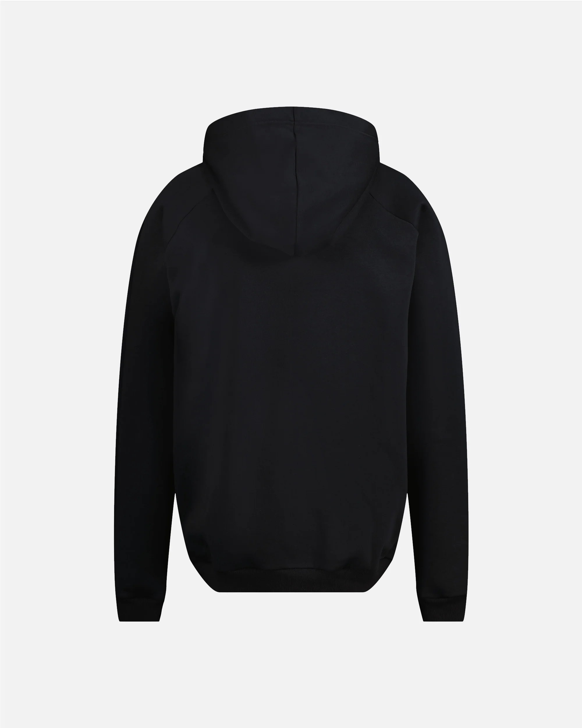 OUTLINE COTTON HOODIE - Image 17