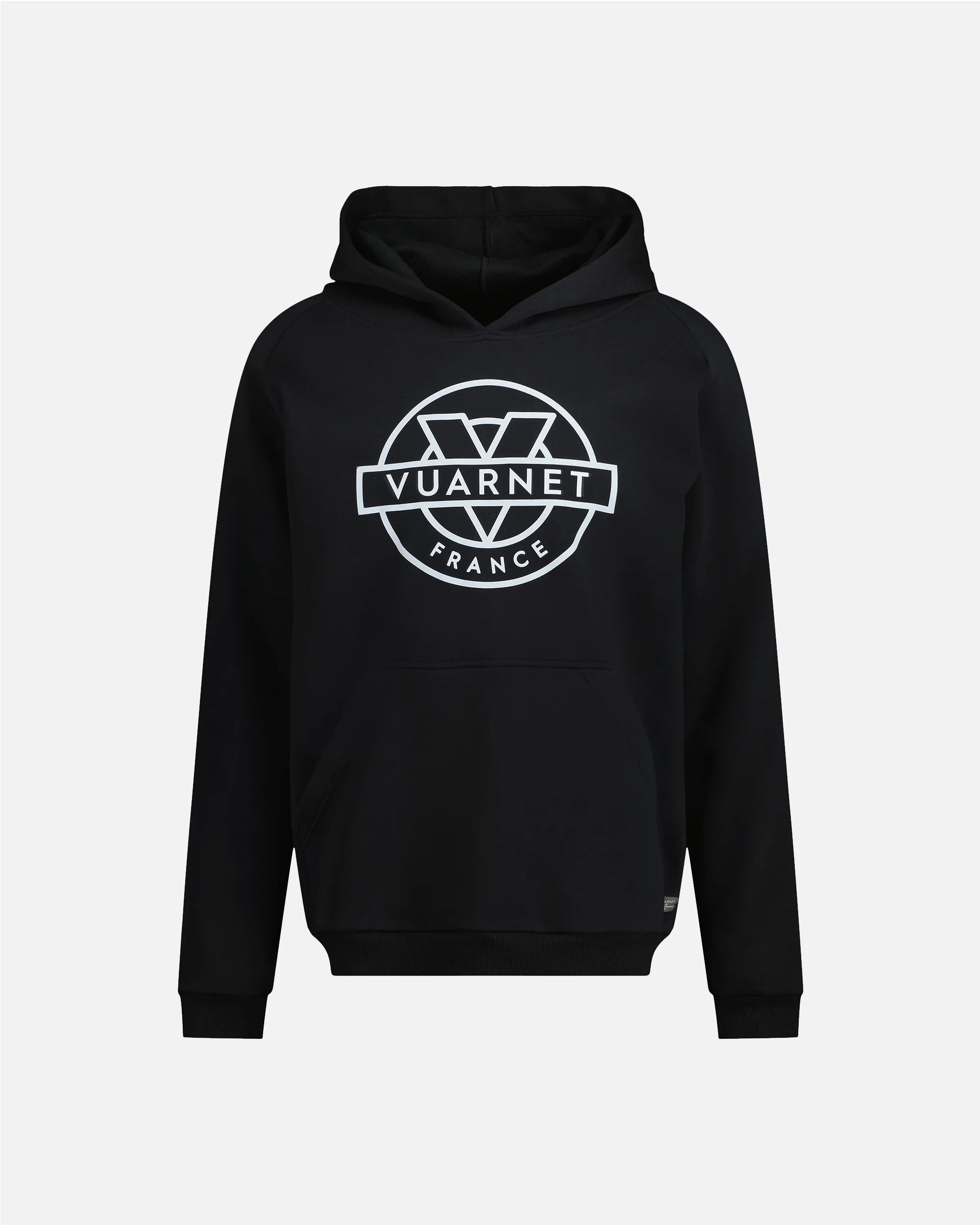 OUTLINE COTTON HOODIE - Image 6