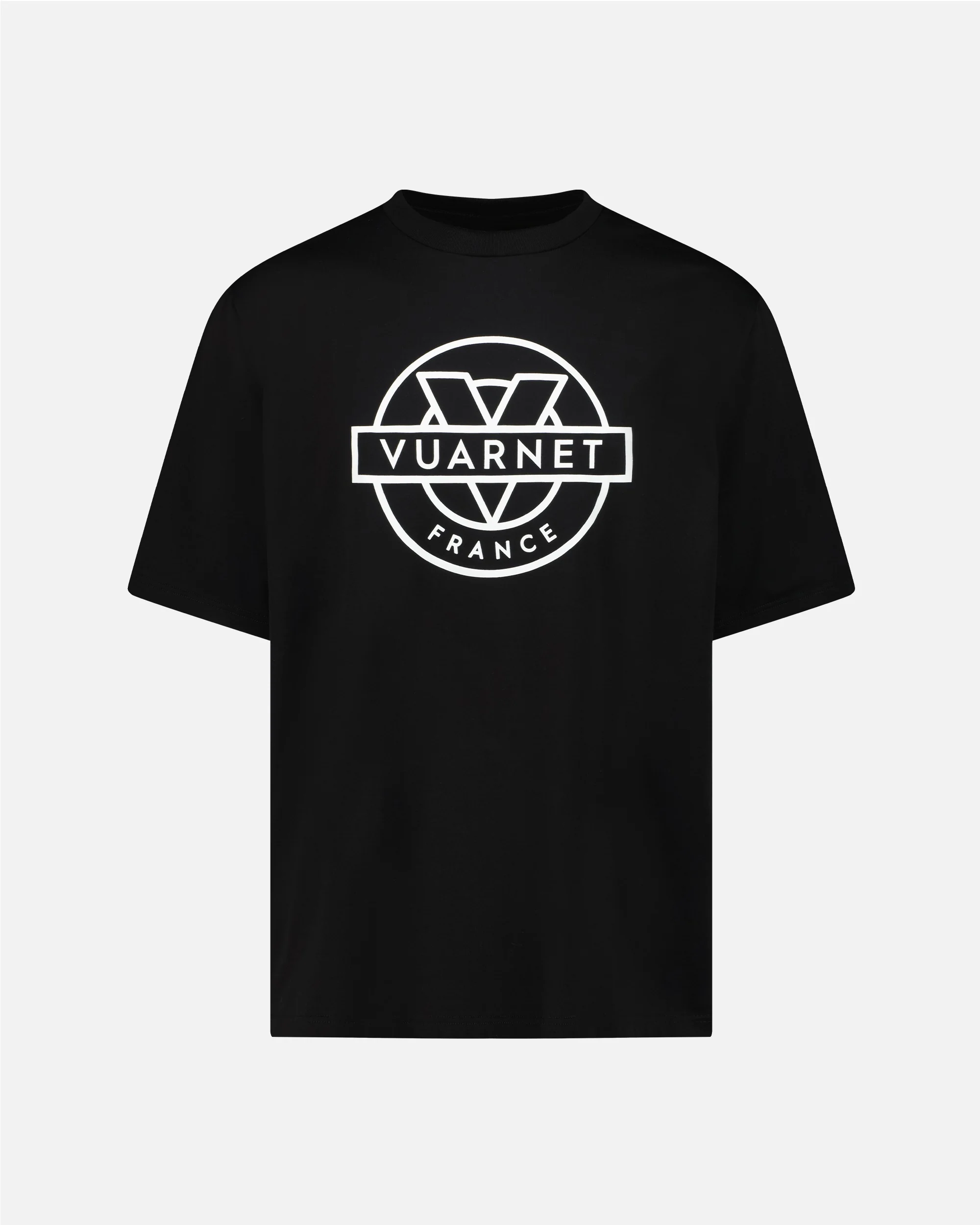 OUTLINE COTTON T-SHIRT