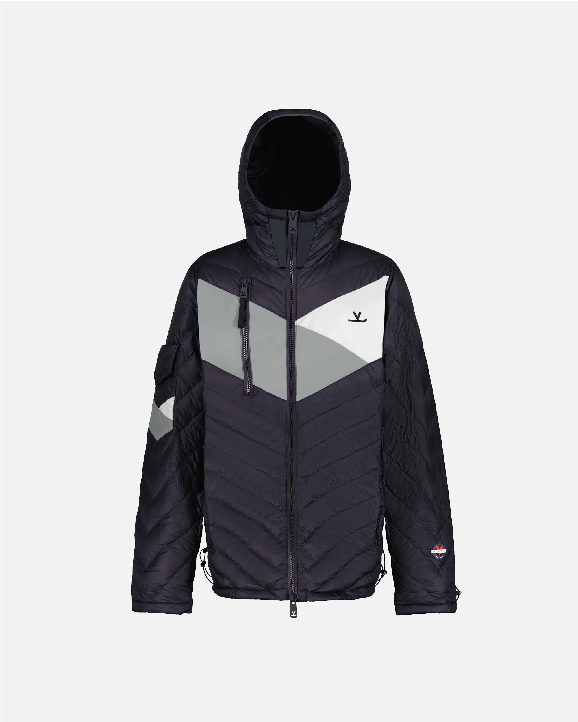 PACKABLE LIGHT PUFFER JACKET - Image 3