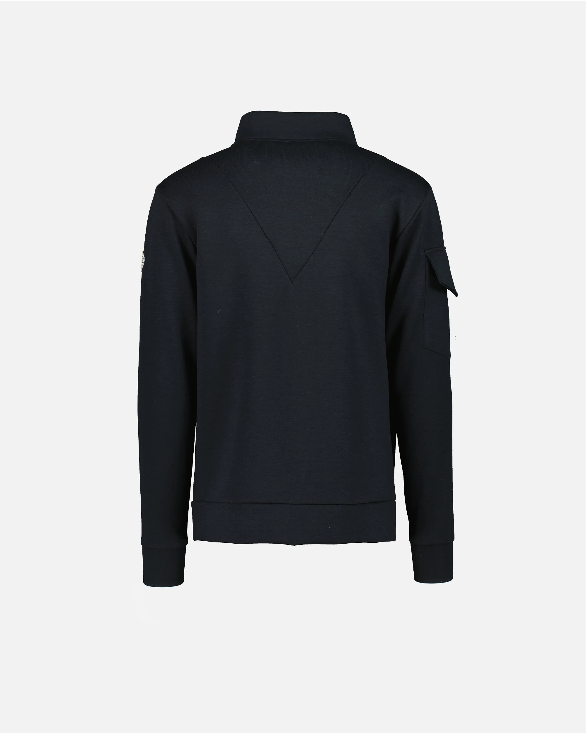 PETROS FULL ZIP SWEATER - Image 4