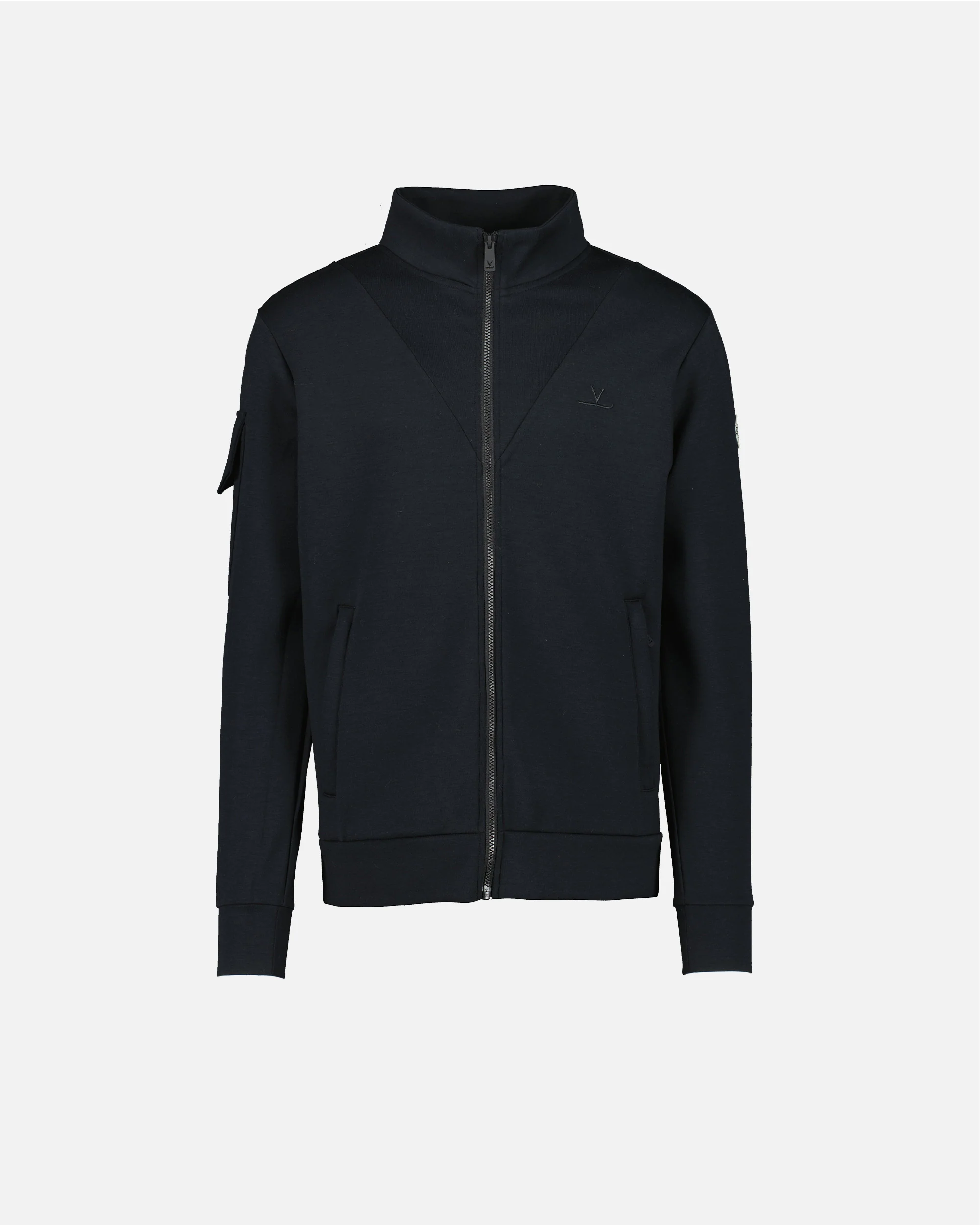 PETROS FULL ZIP SWEATER - Image 5