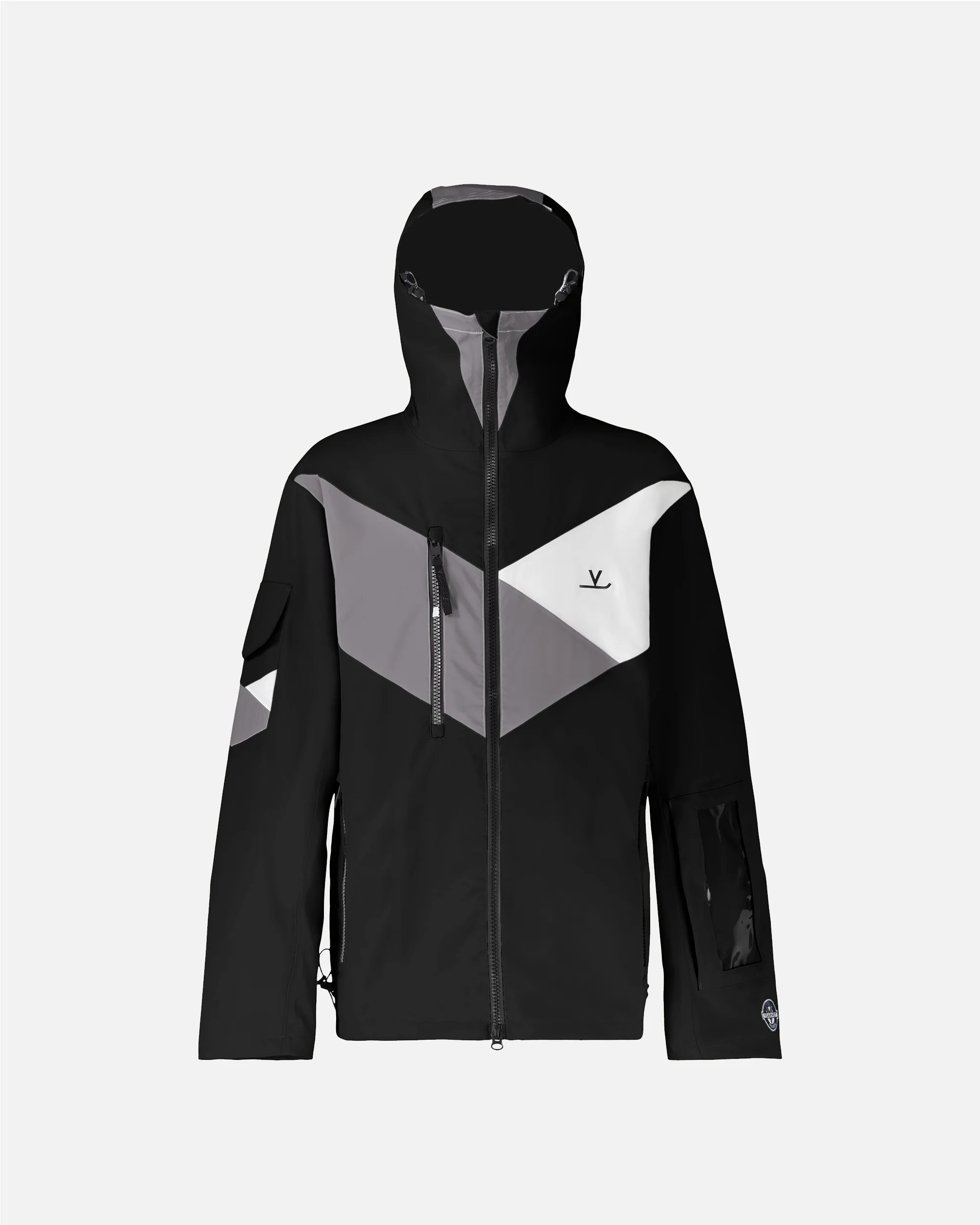 SLOPE SHELL TECHNICAL JACKET - Image 3