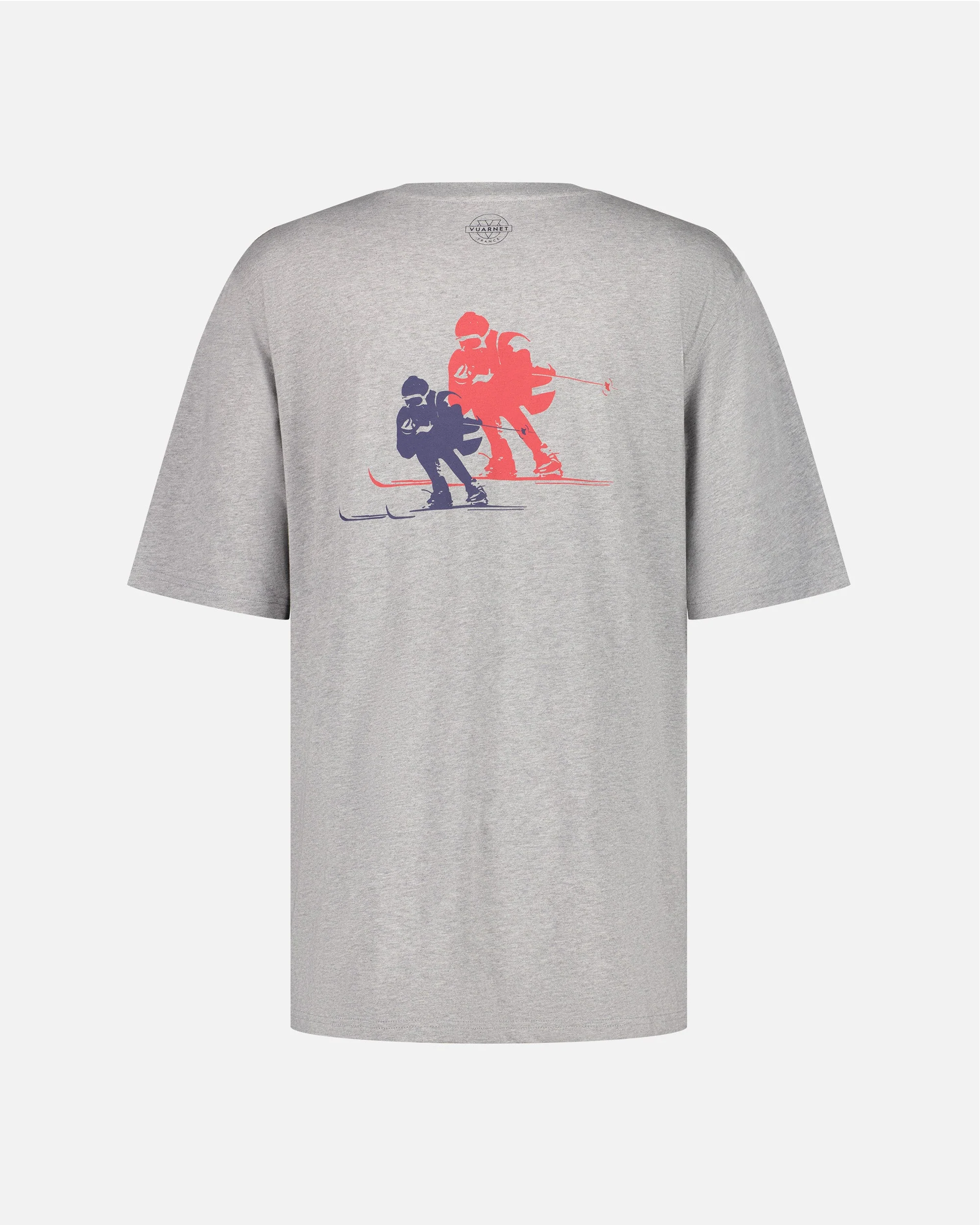 MEN SKIER LOGO TEE - Image 8