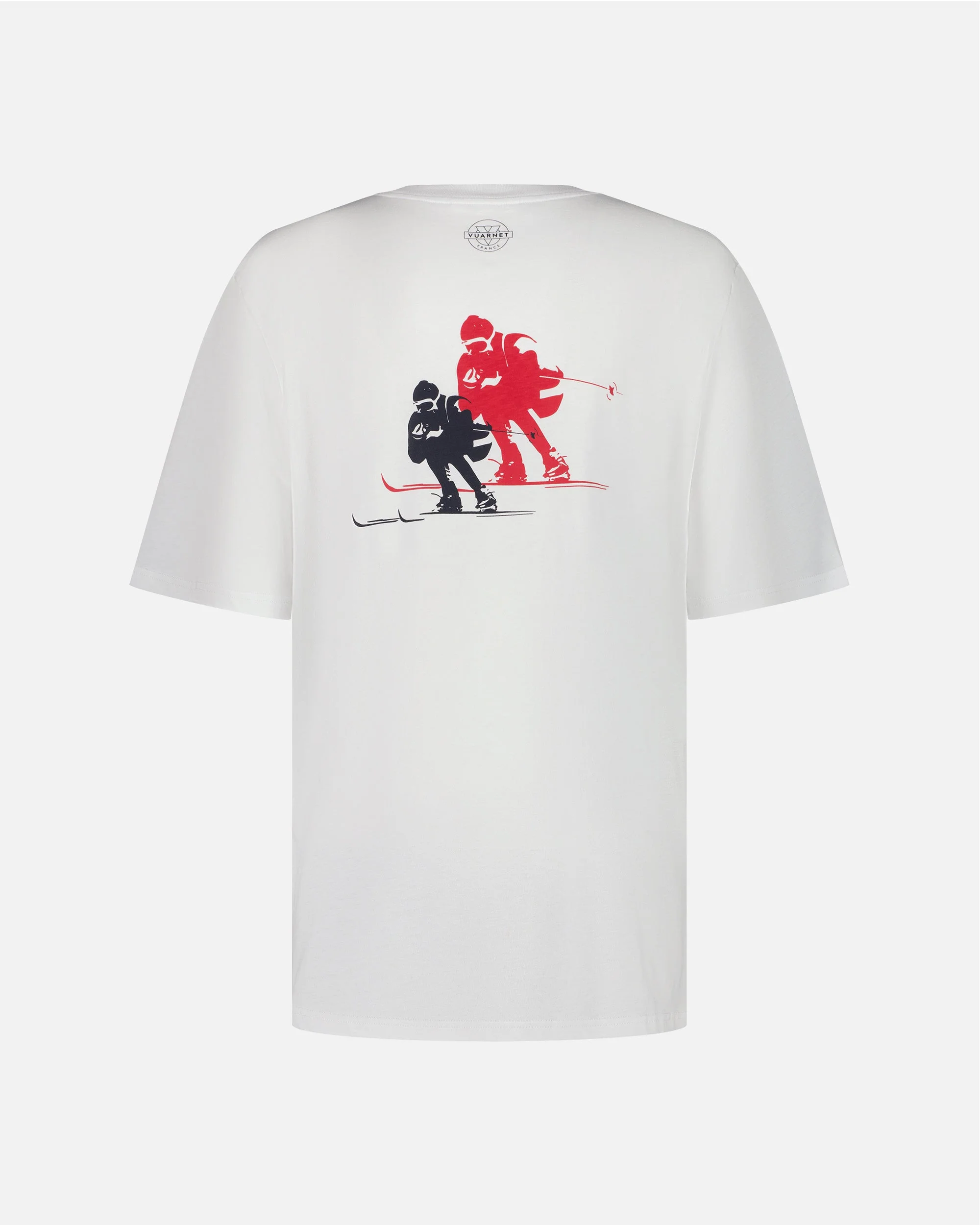 MEN SKIER LOGO TEE - Image 8