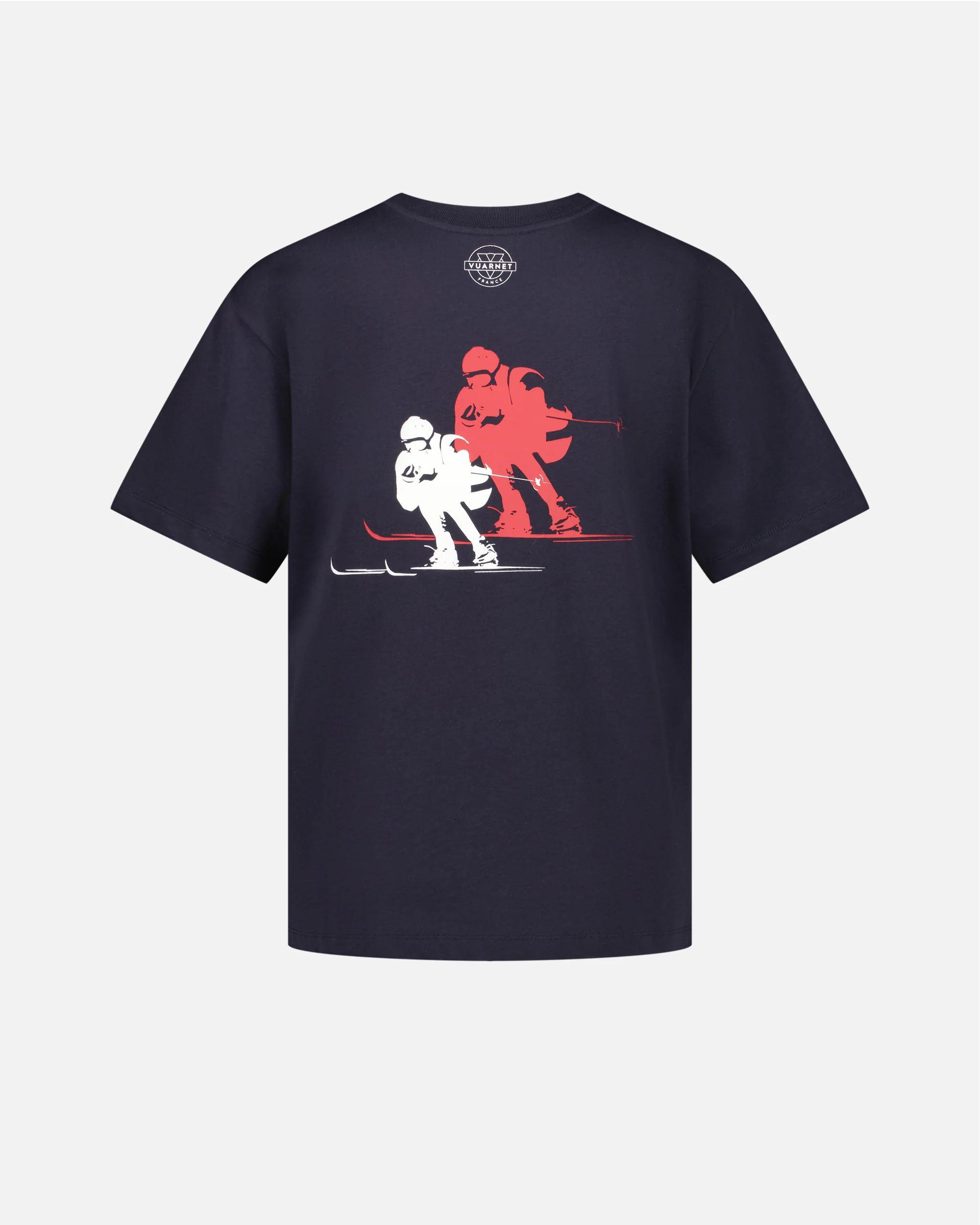 WOMEN SKIER LOGO TEE - Image 11