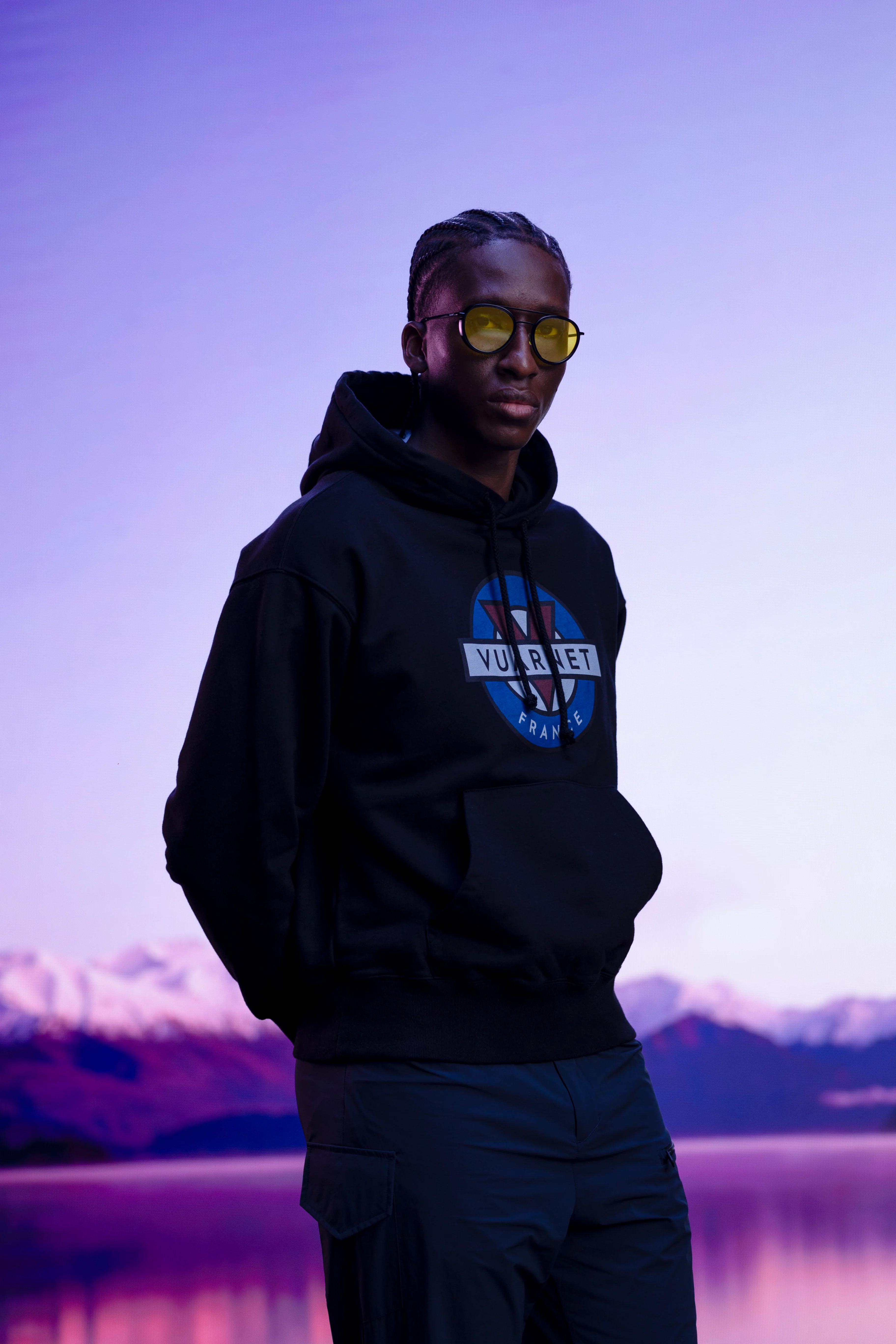 VINTAGE HOODIE MEN - Image 50