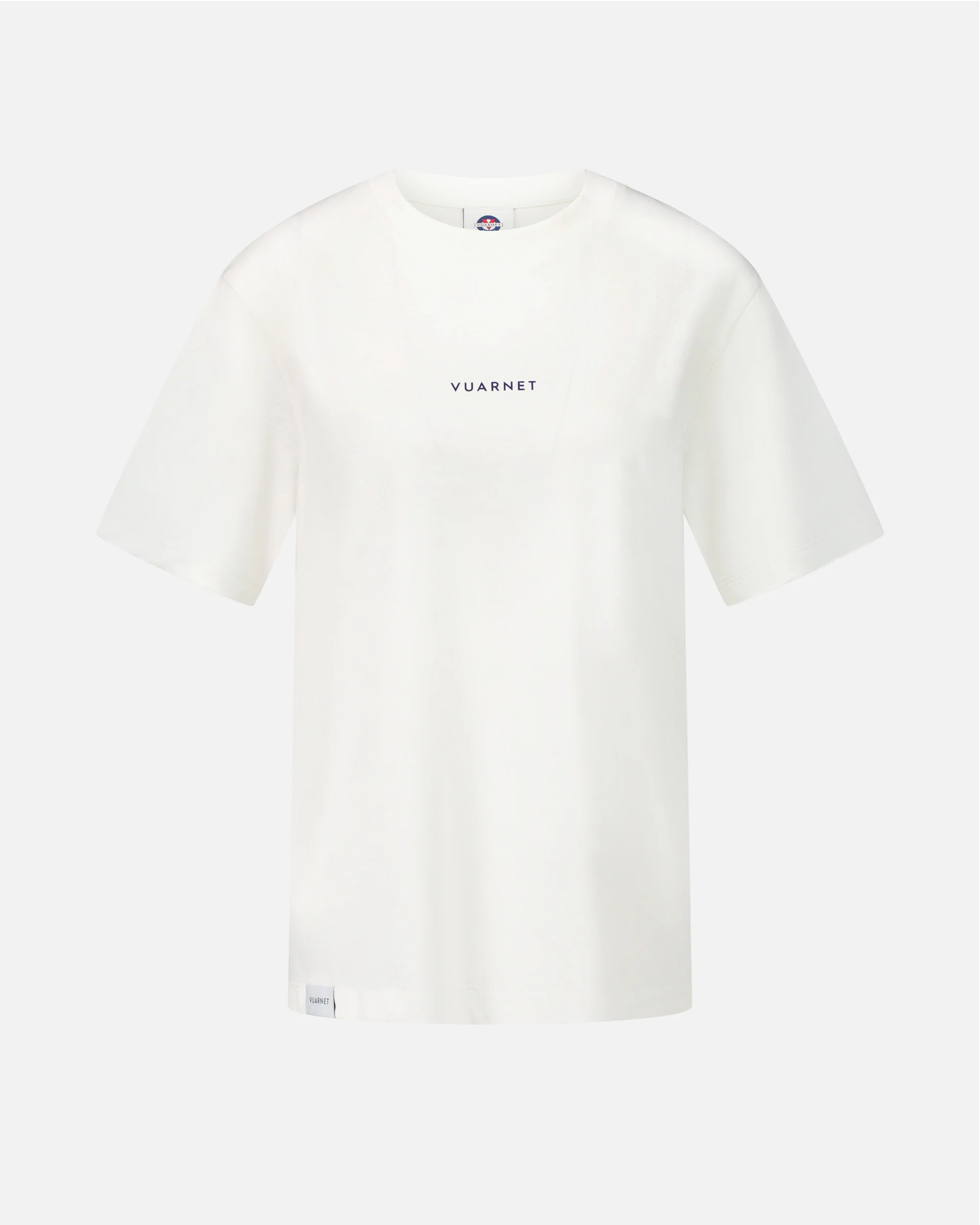 WHITE WOMEN'S T-SHIRT LOGO SKIER - Image 10