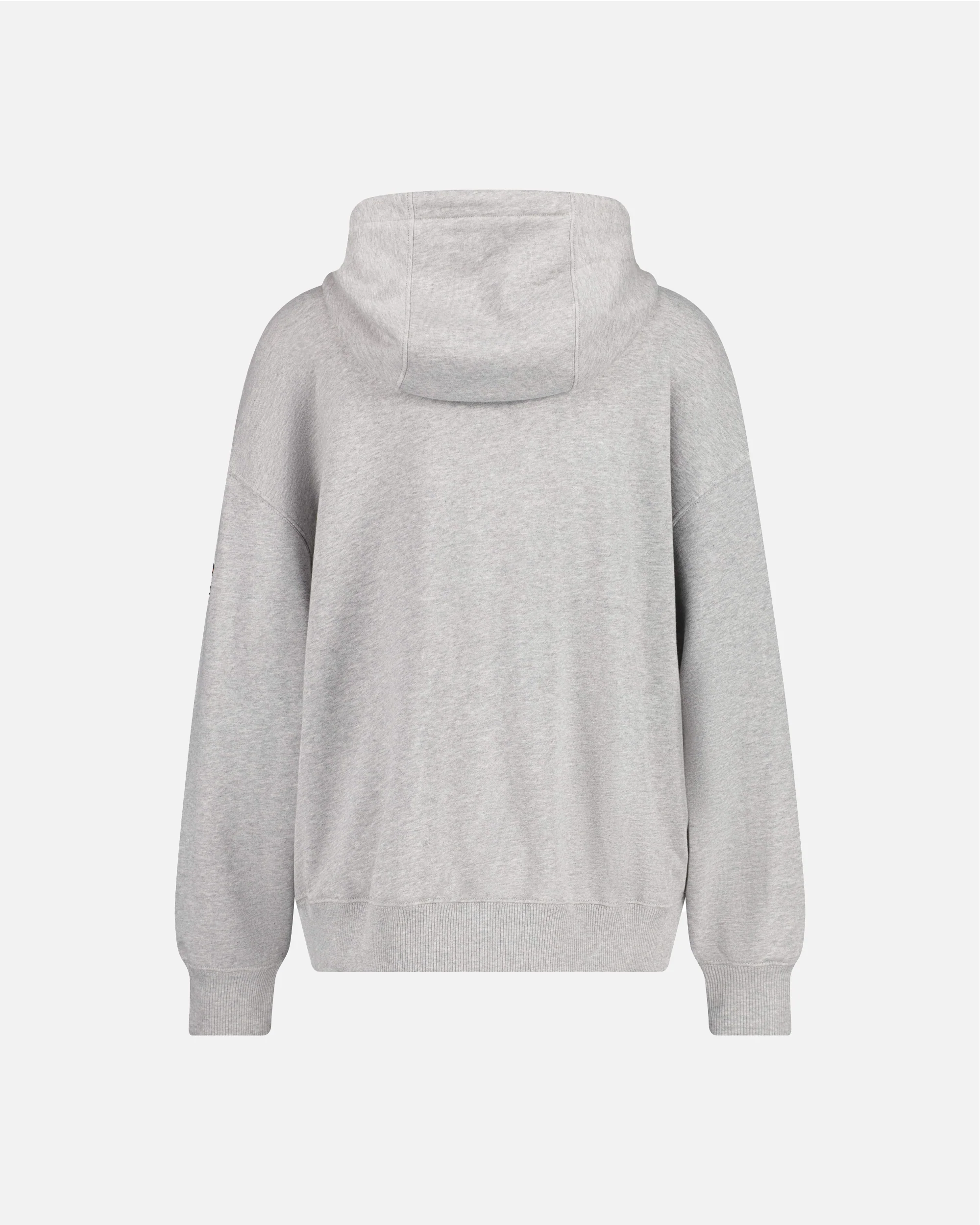 WOMEN HOODIE PATCH LOGO - Image 3