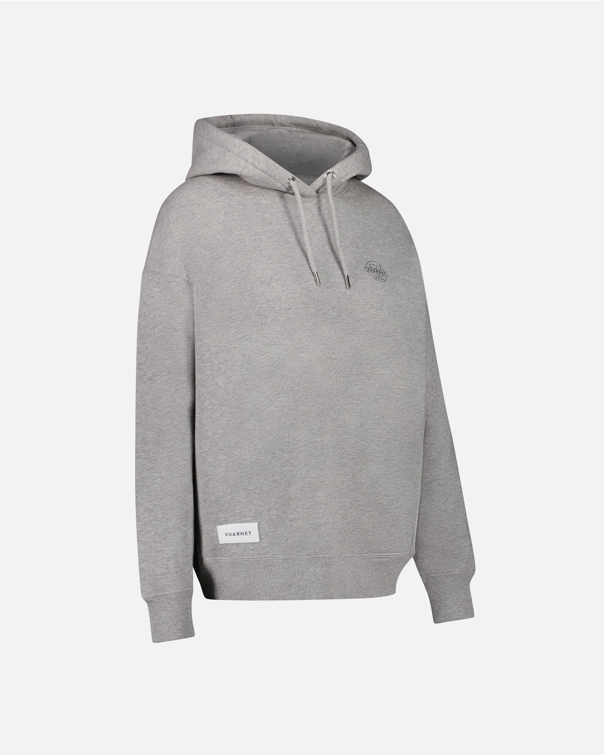 WOMEN HOODIE WITH VUARNET LOGO - Image 11