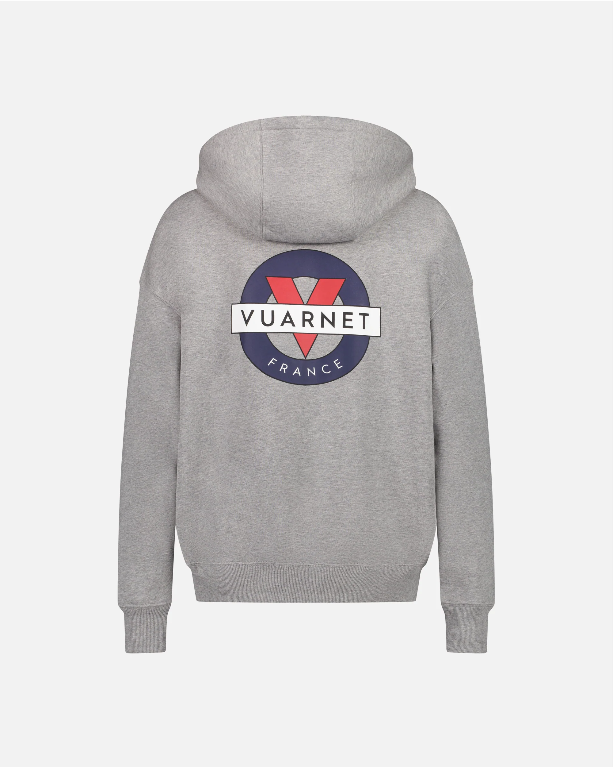 WOMEN HOODIE WITH VUARNET LOGO - Image 3