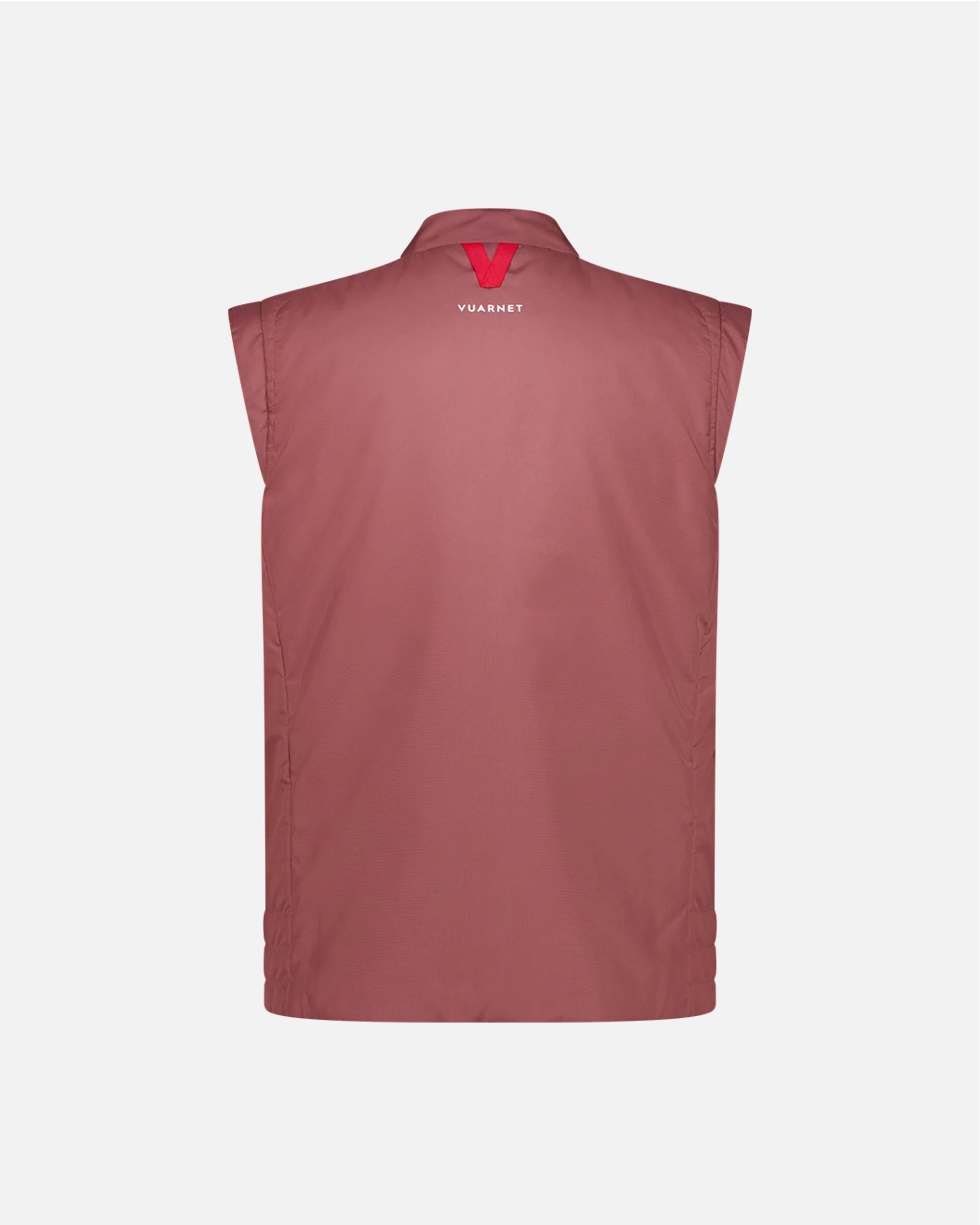 WOMEN'S RIPSTOP PADDED NO SLEEVE JACKET - Image 2