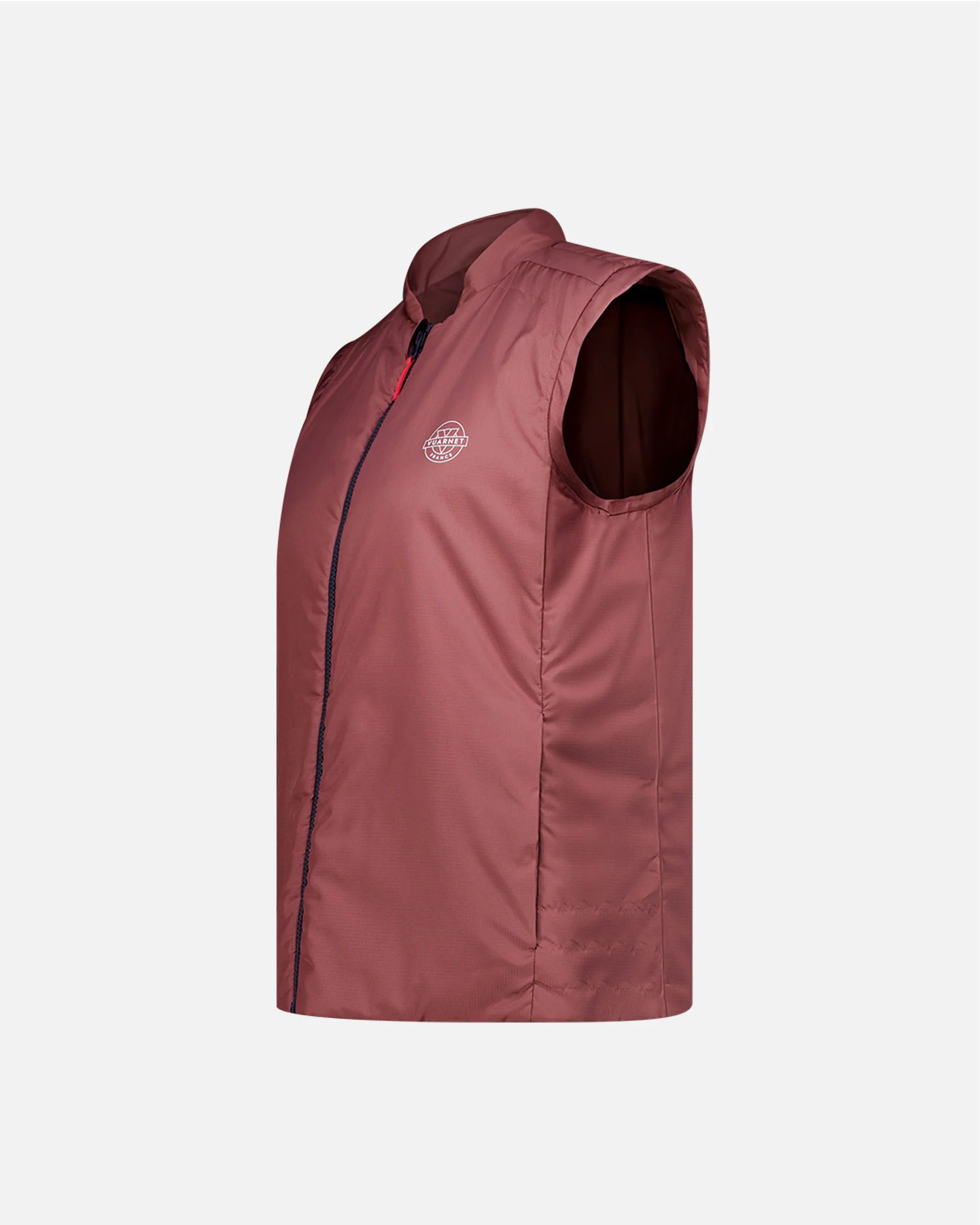 WOMEN'S RIPSTOP PADDED NO SLEEVE JACKET - Image 3