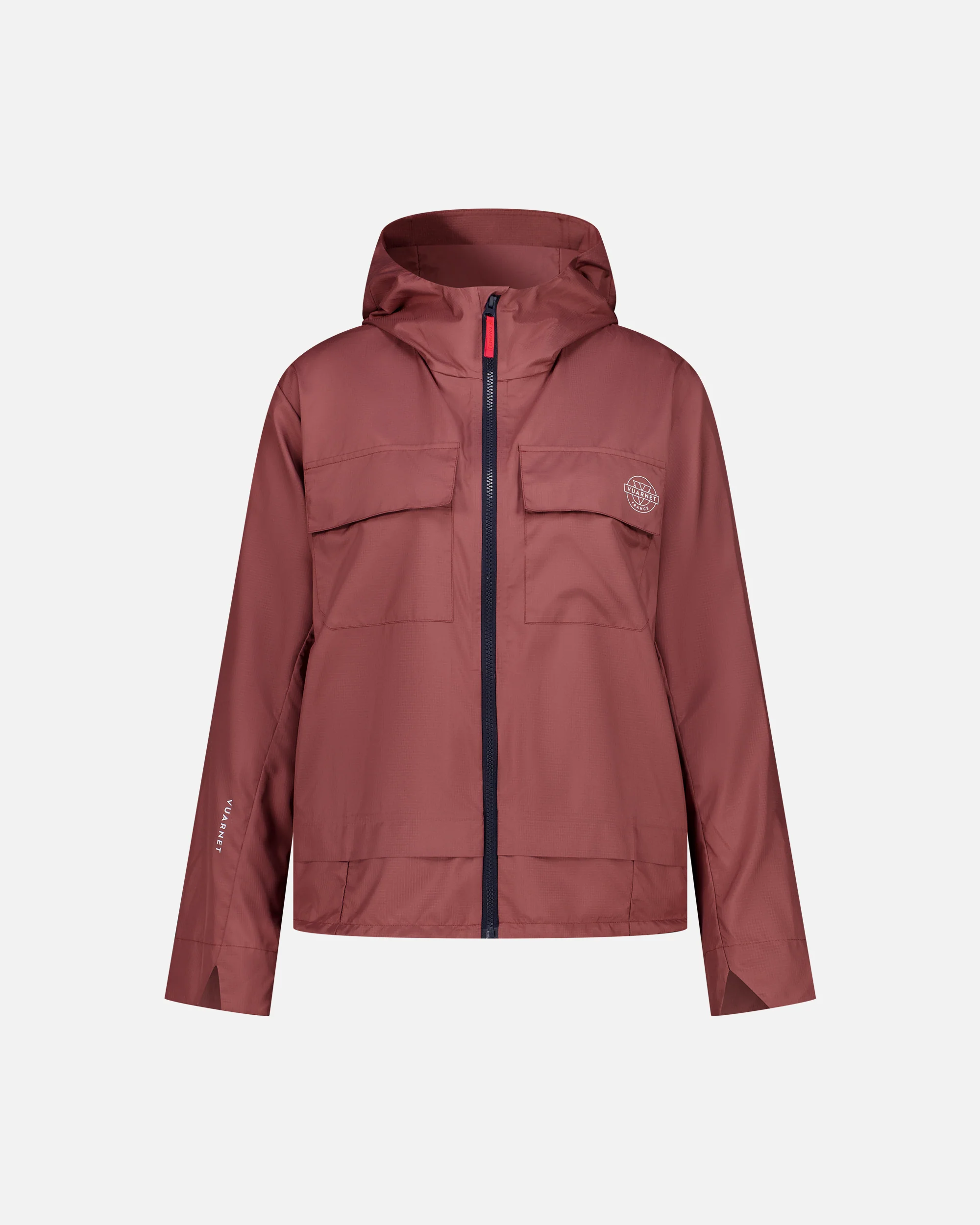 WOMEN'S RIPSTOP WINDBREAKER